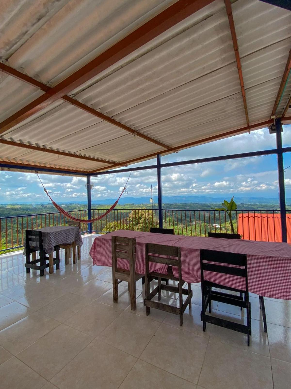 Hospedaje Mirador La Aurora Filandia