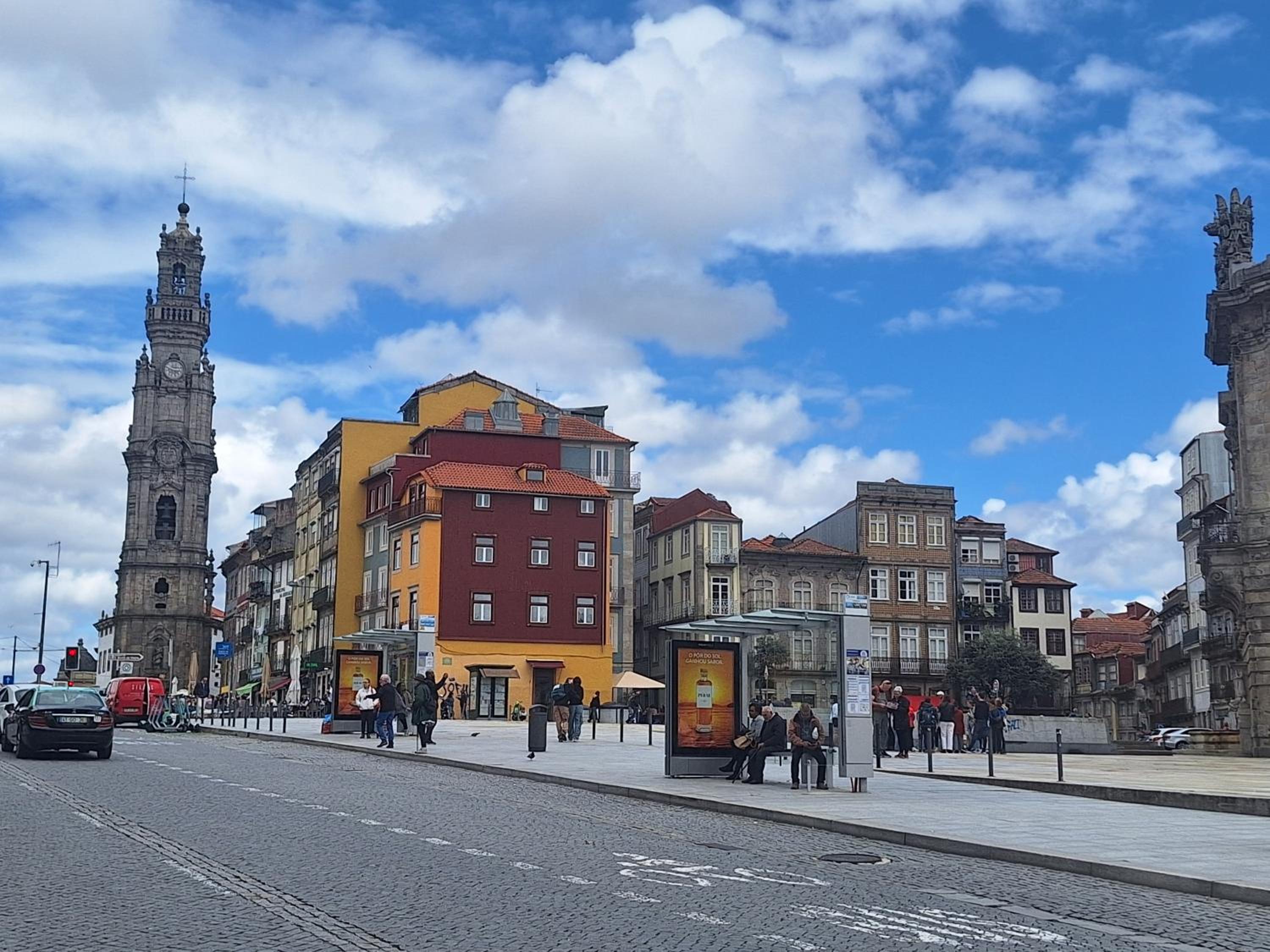 Stunning Clerigos Duplex apartment in the heart of Porto view 2