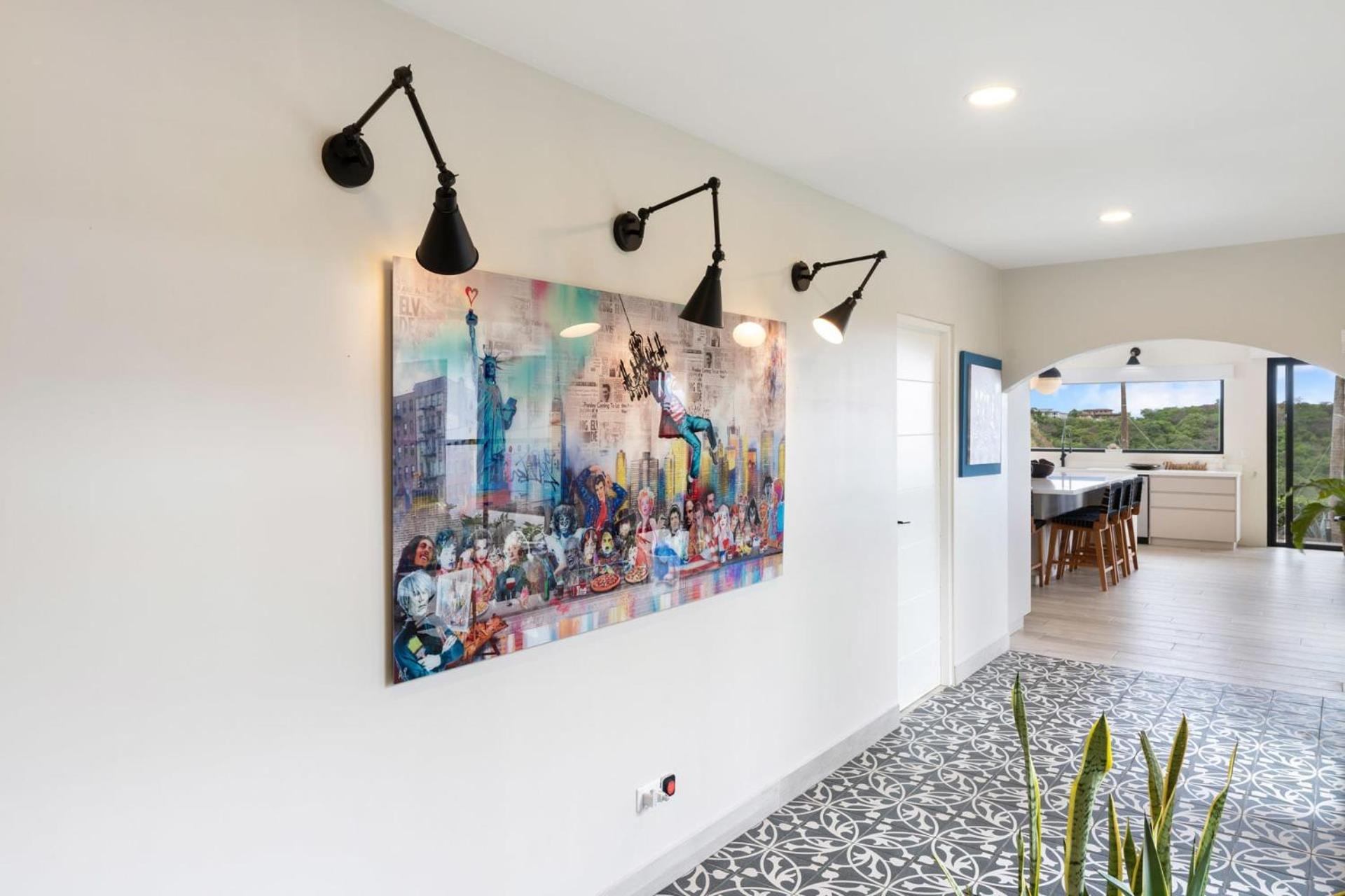 Luxe Tropical Villa with Sparkling Infinity Pool, Panoramic Ocean Views & Community Amenities