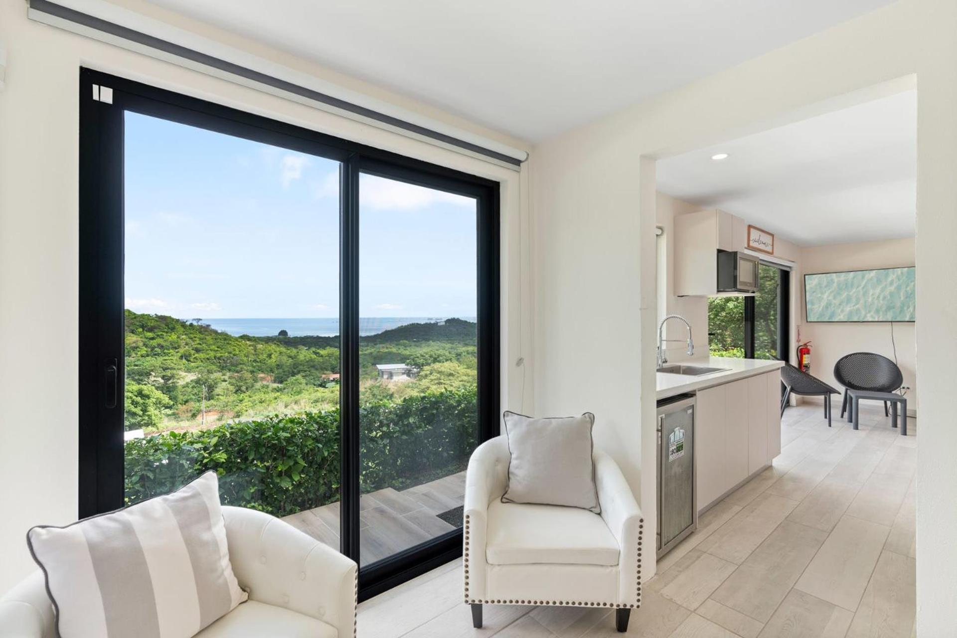 Luxe Tropical Villa with Sparkling Infinity Pool, Panoramic Ocean Views & Community Amenities