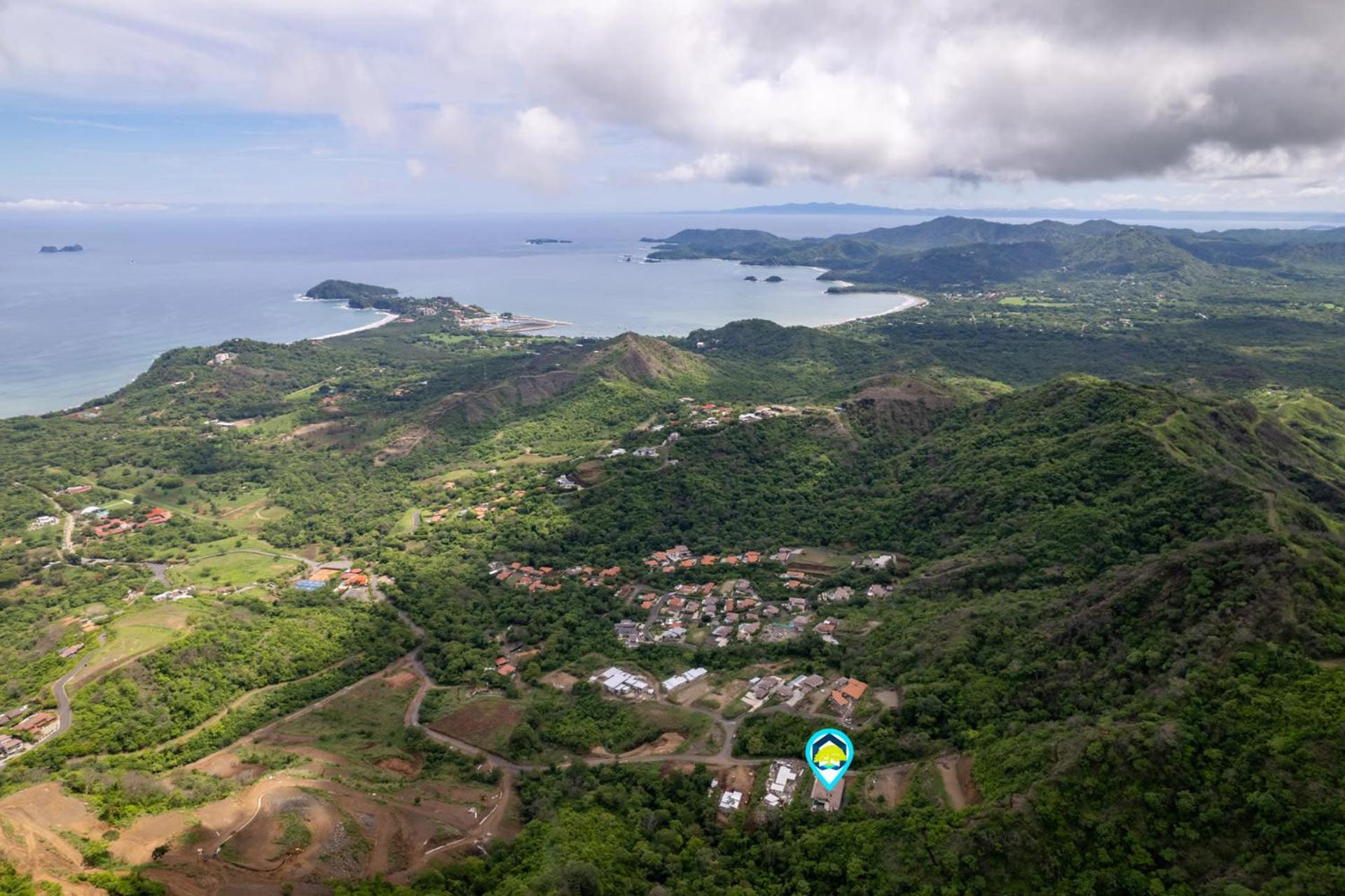 Luxe Tropical Villa with Sparkling Infinity Pool, Panoramic Ocean Views & Community Amenities
