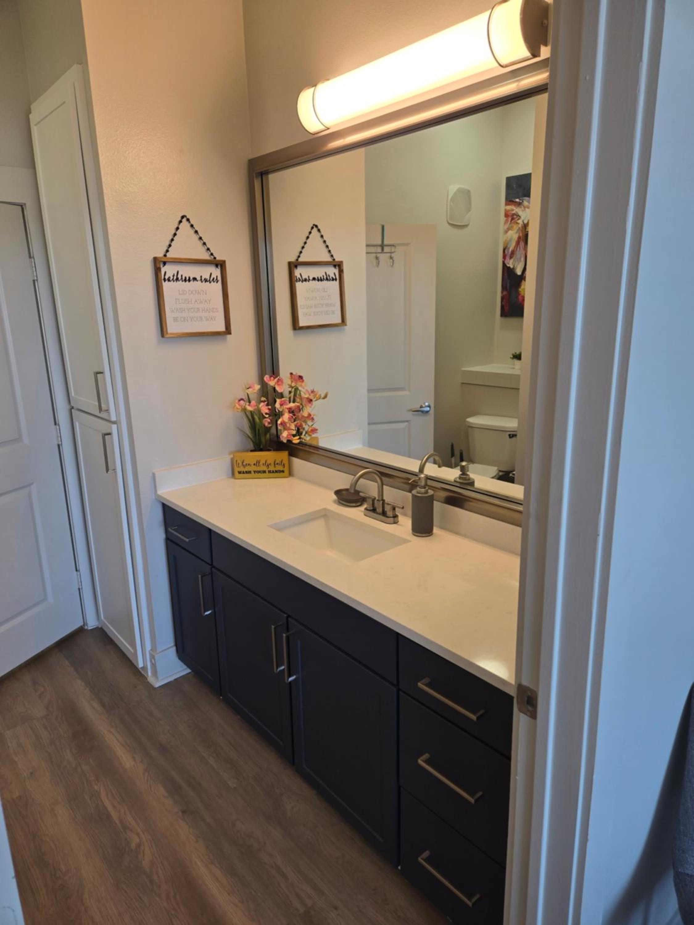 bathroom