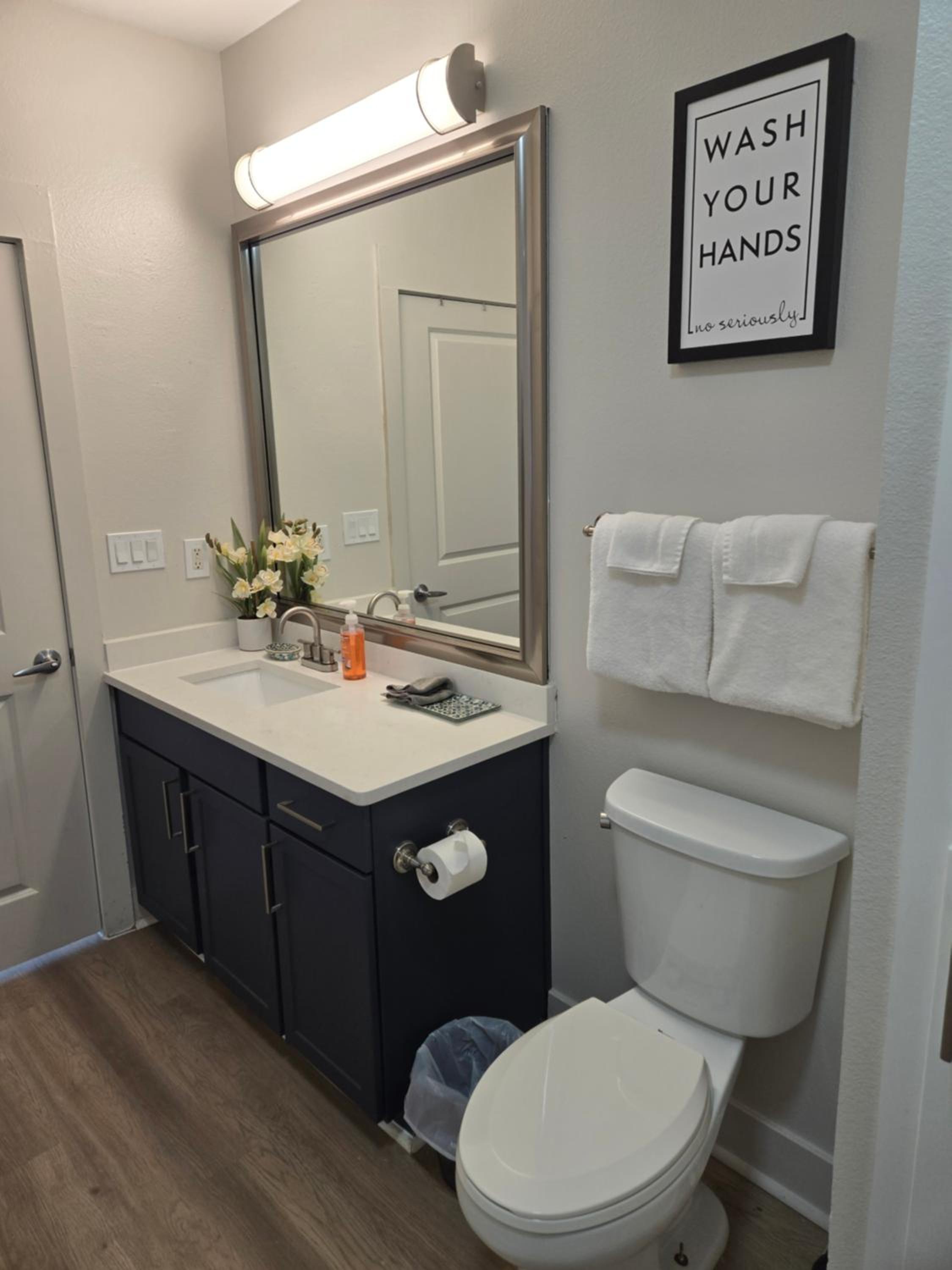 bathroom