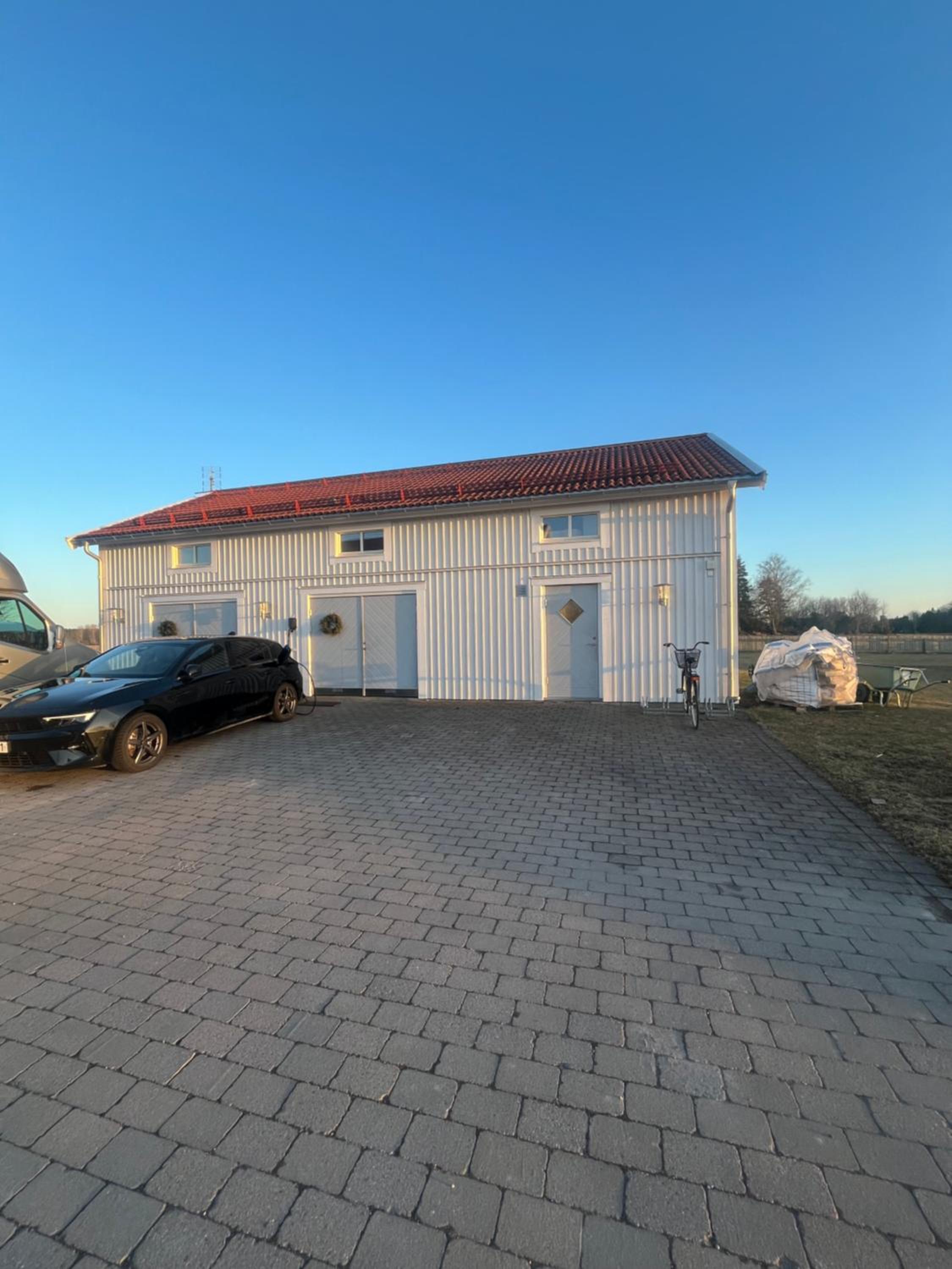 Studio Apartment i Björklinge