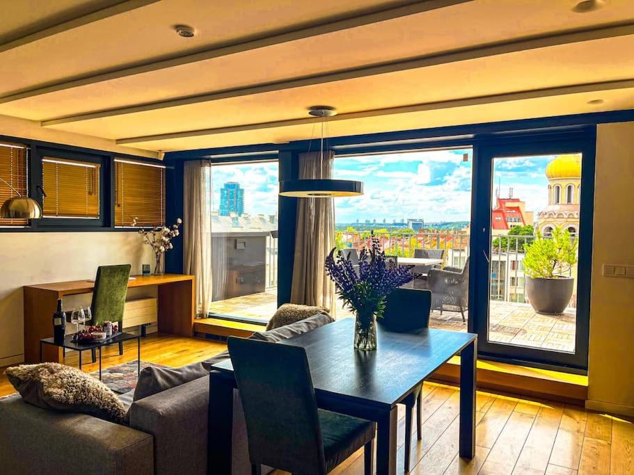 Luxury Apartments with Large Terrace in City Center view 5