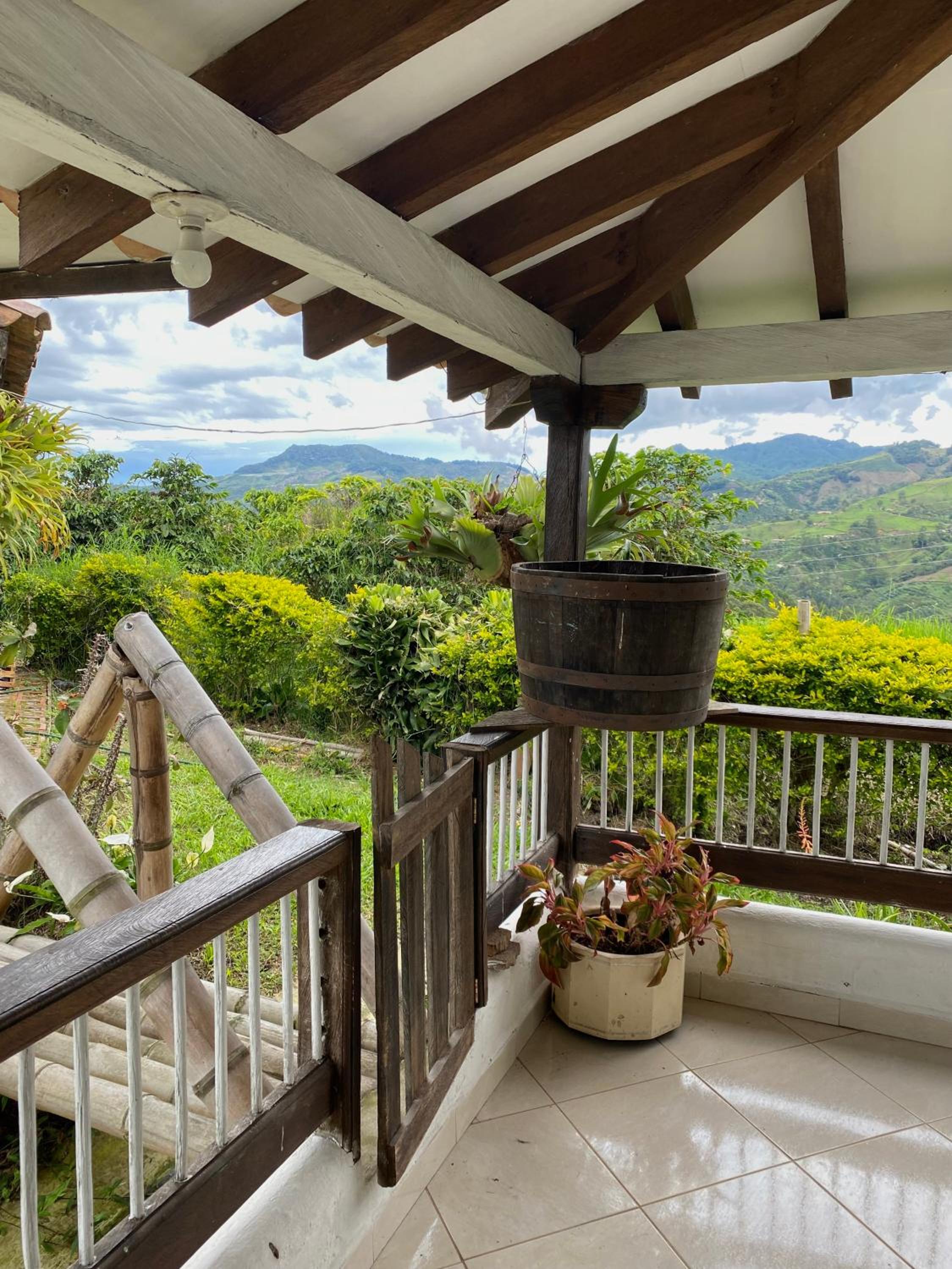 Finca el milagro