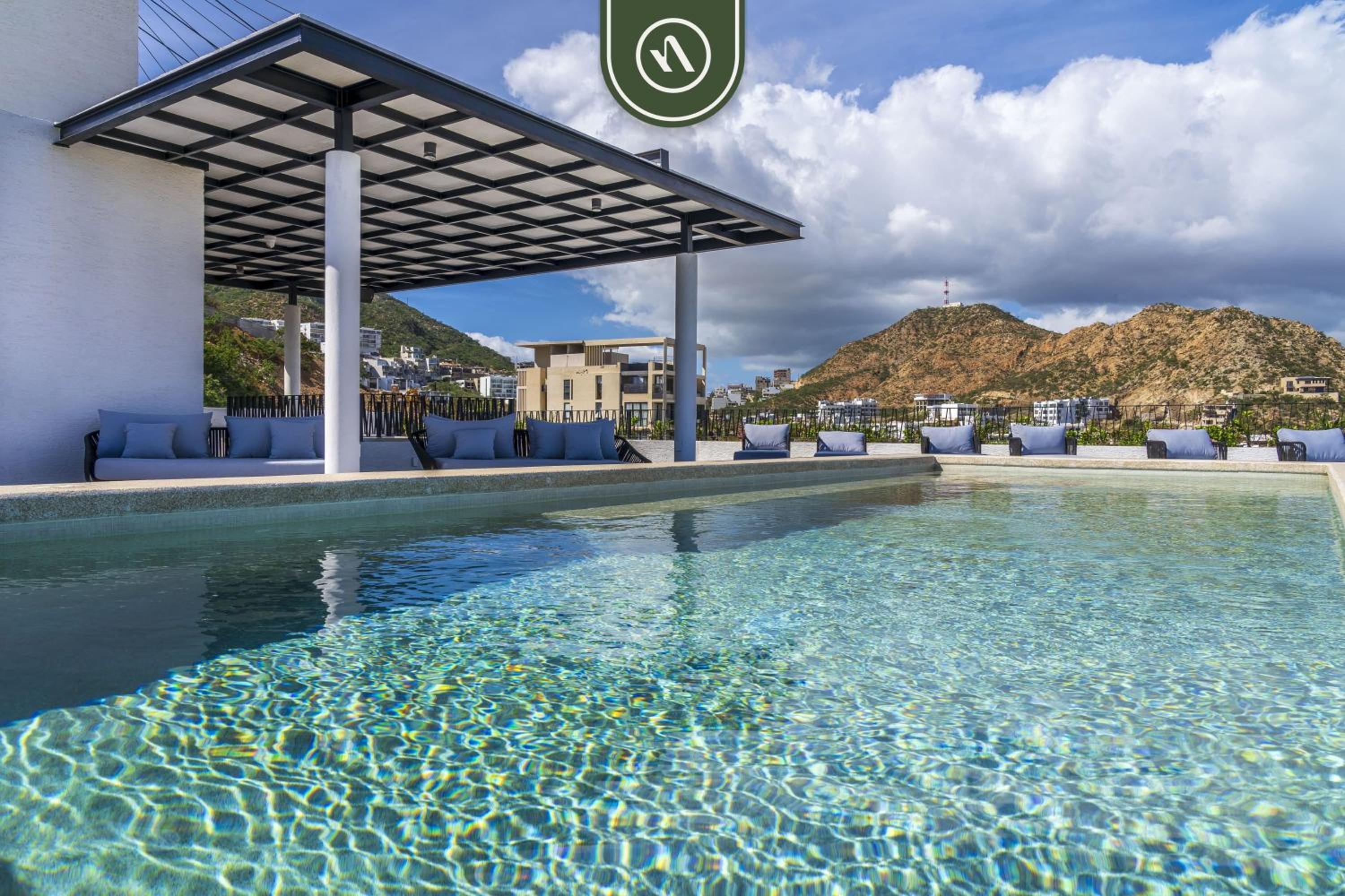 Amazing Studio - Terrace Overlooking the Marina view 5