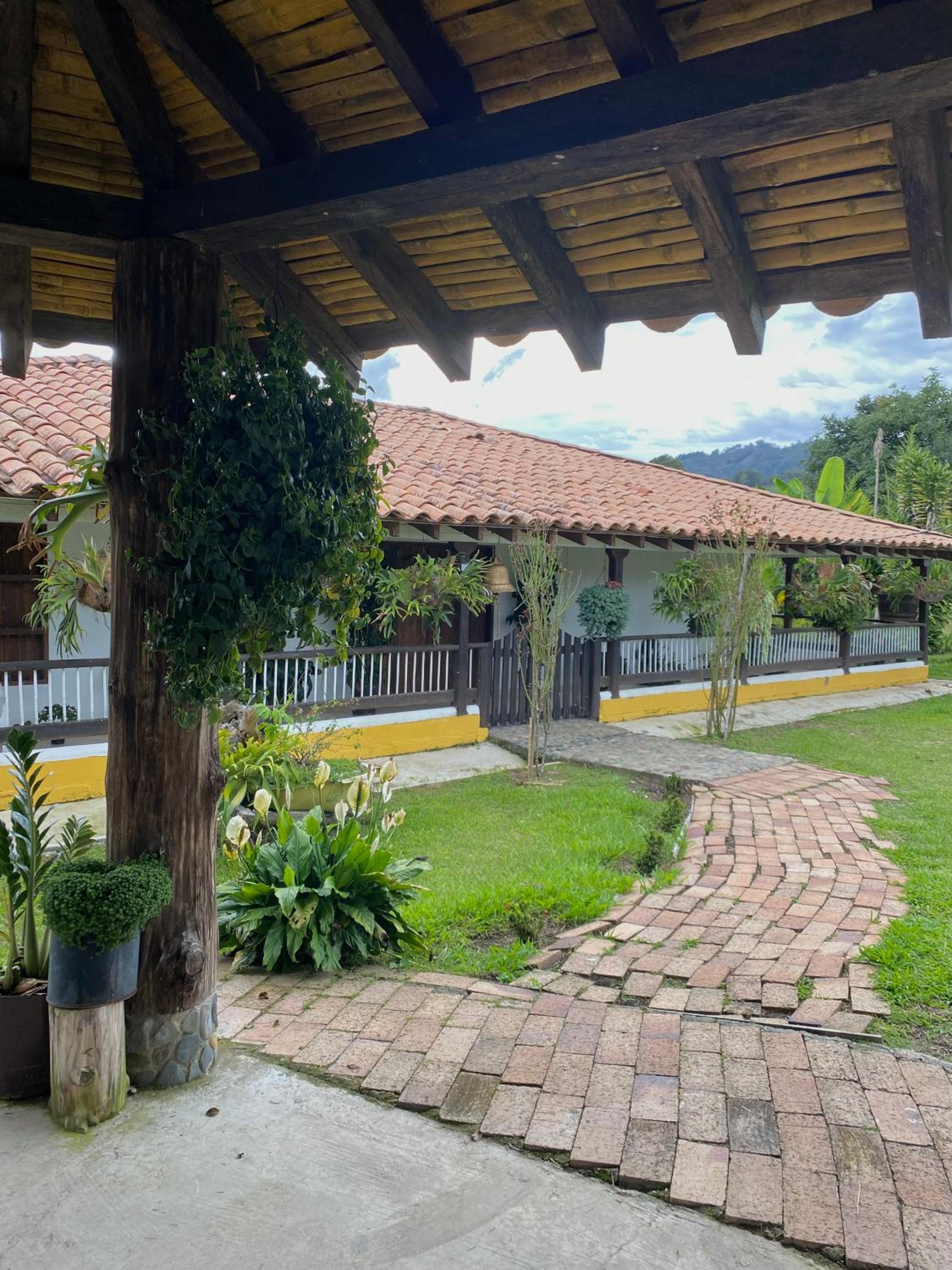 Finca el milagro