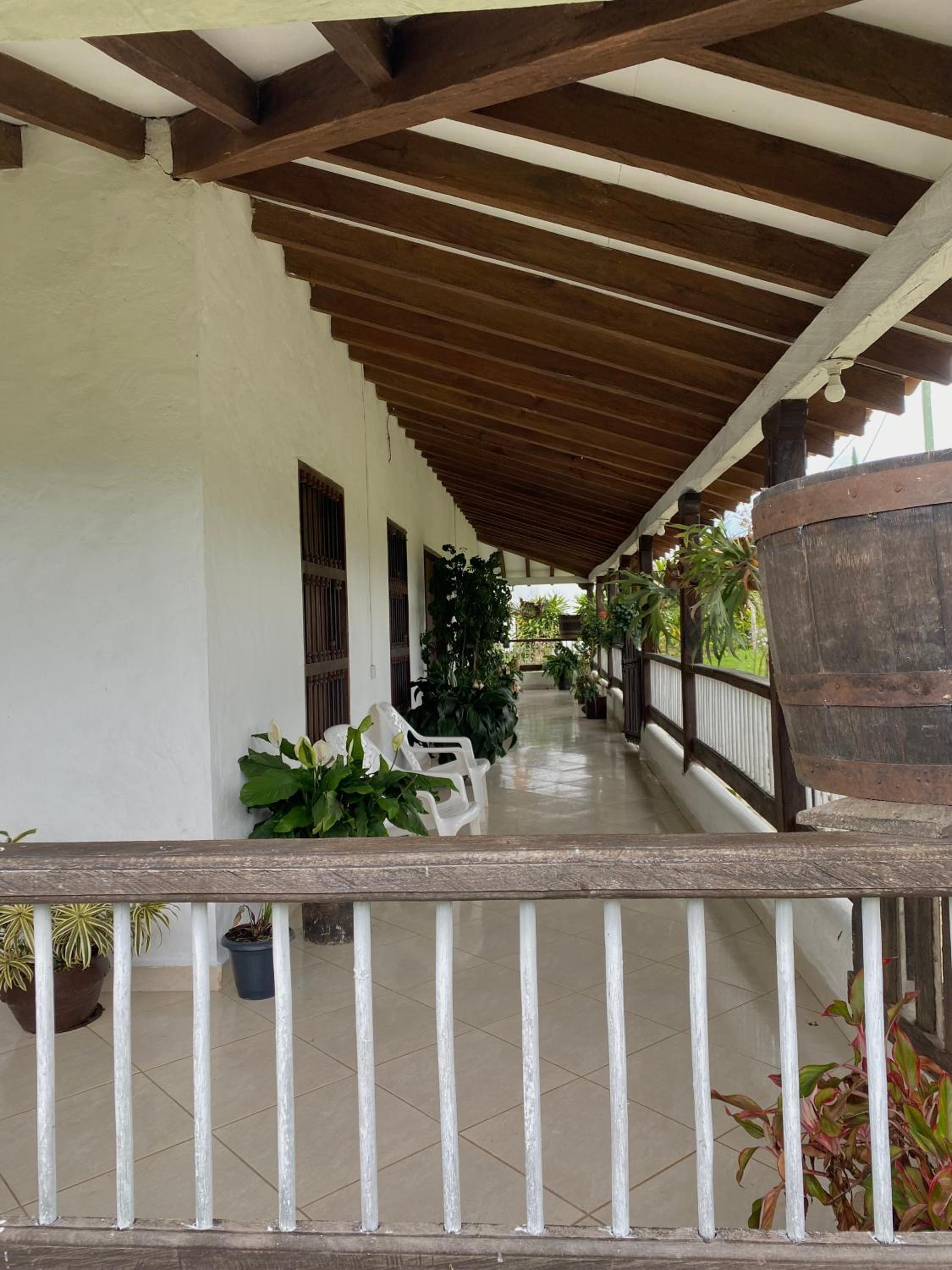 Finca el milagro