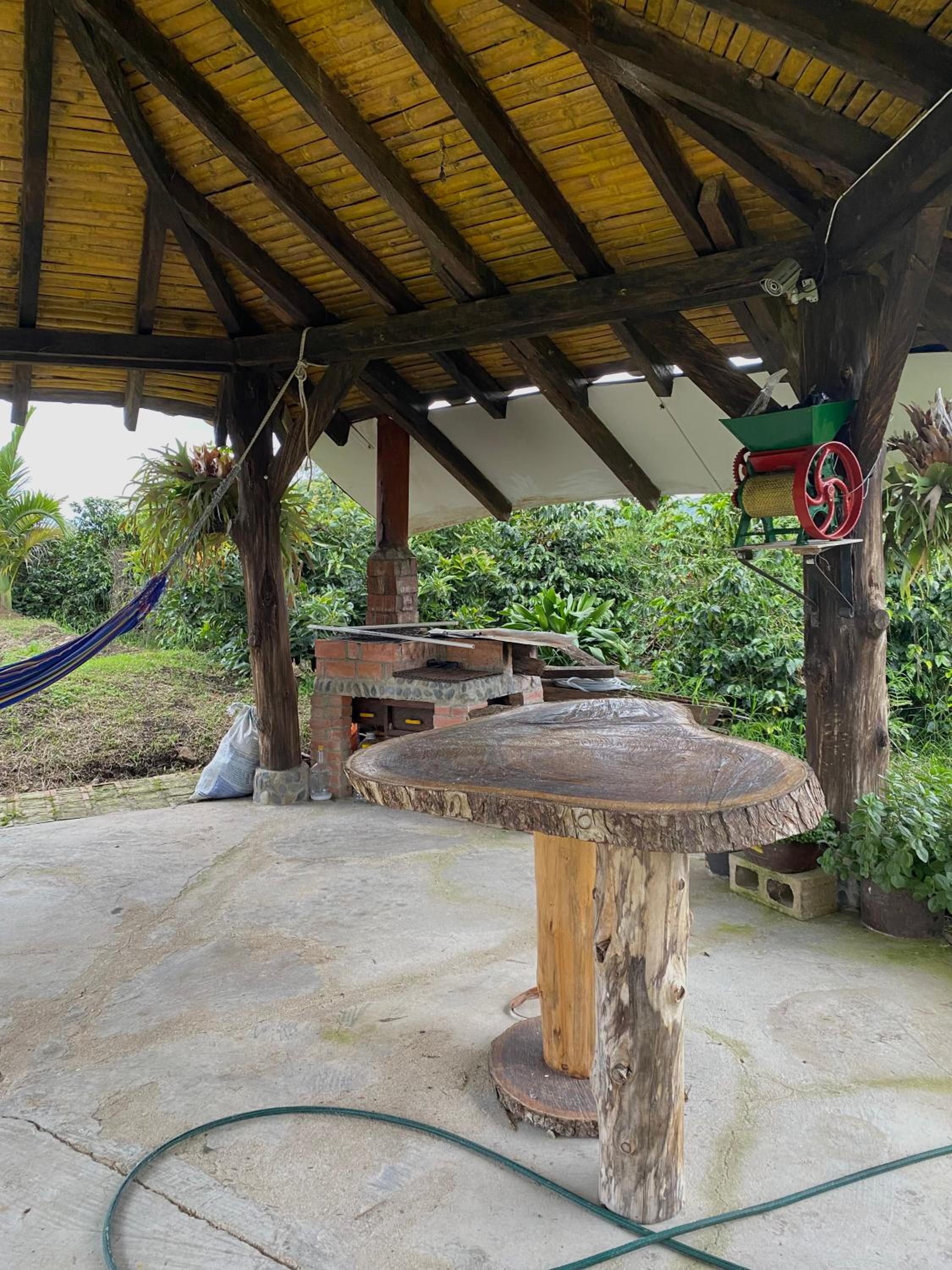 Finca el milagro