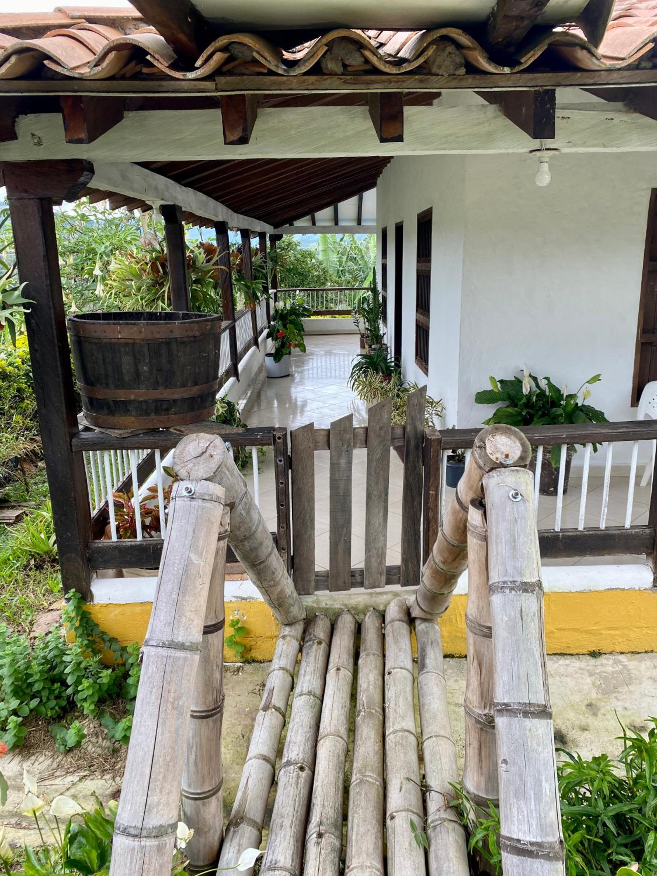 Finca el milagro
