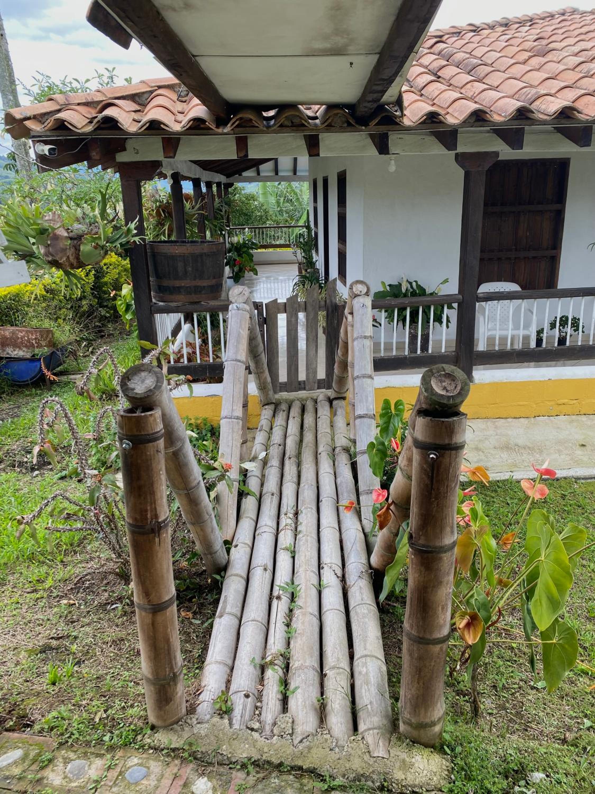 Finca el milagro