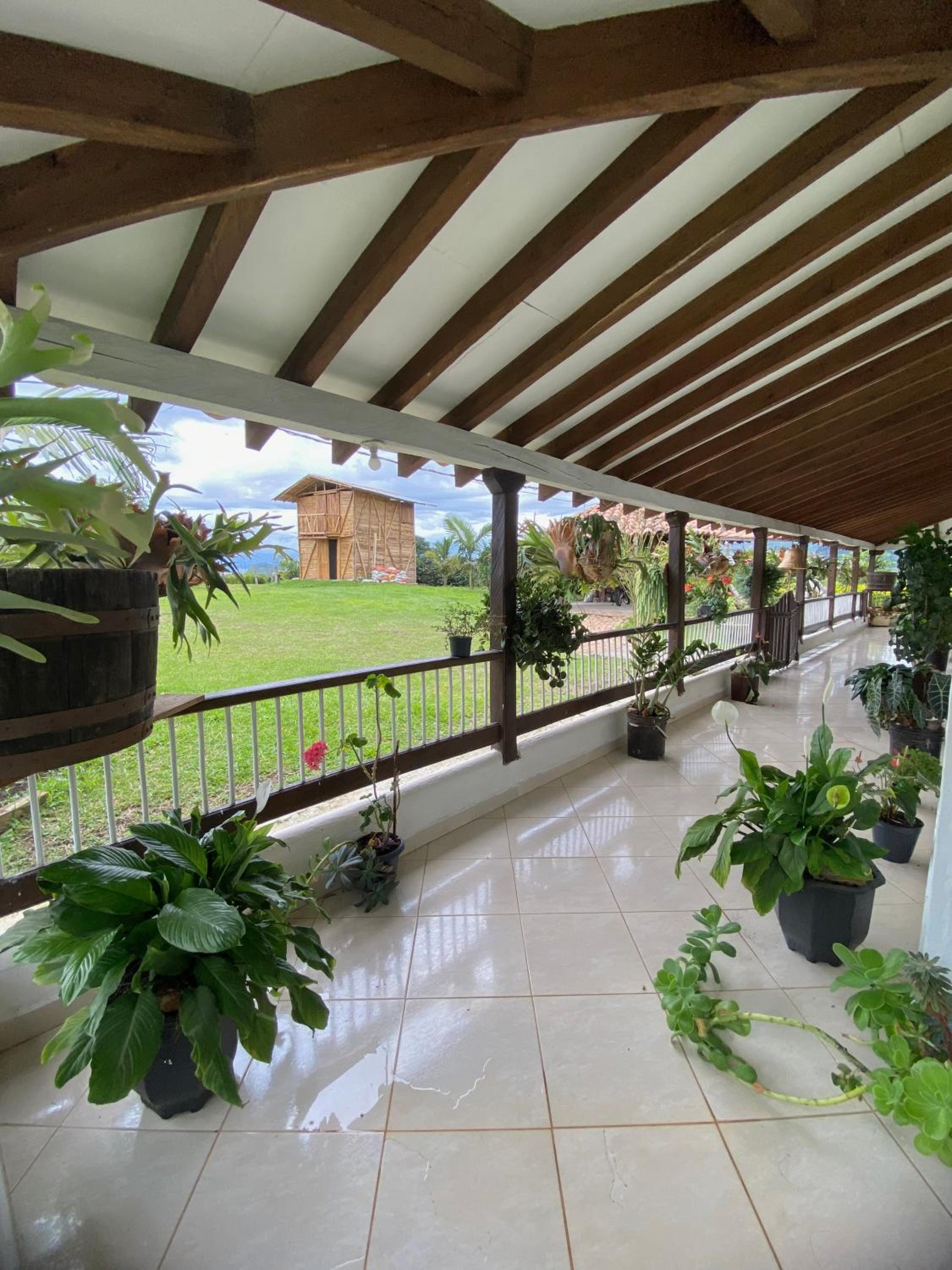 Finca el milagro