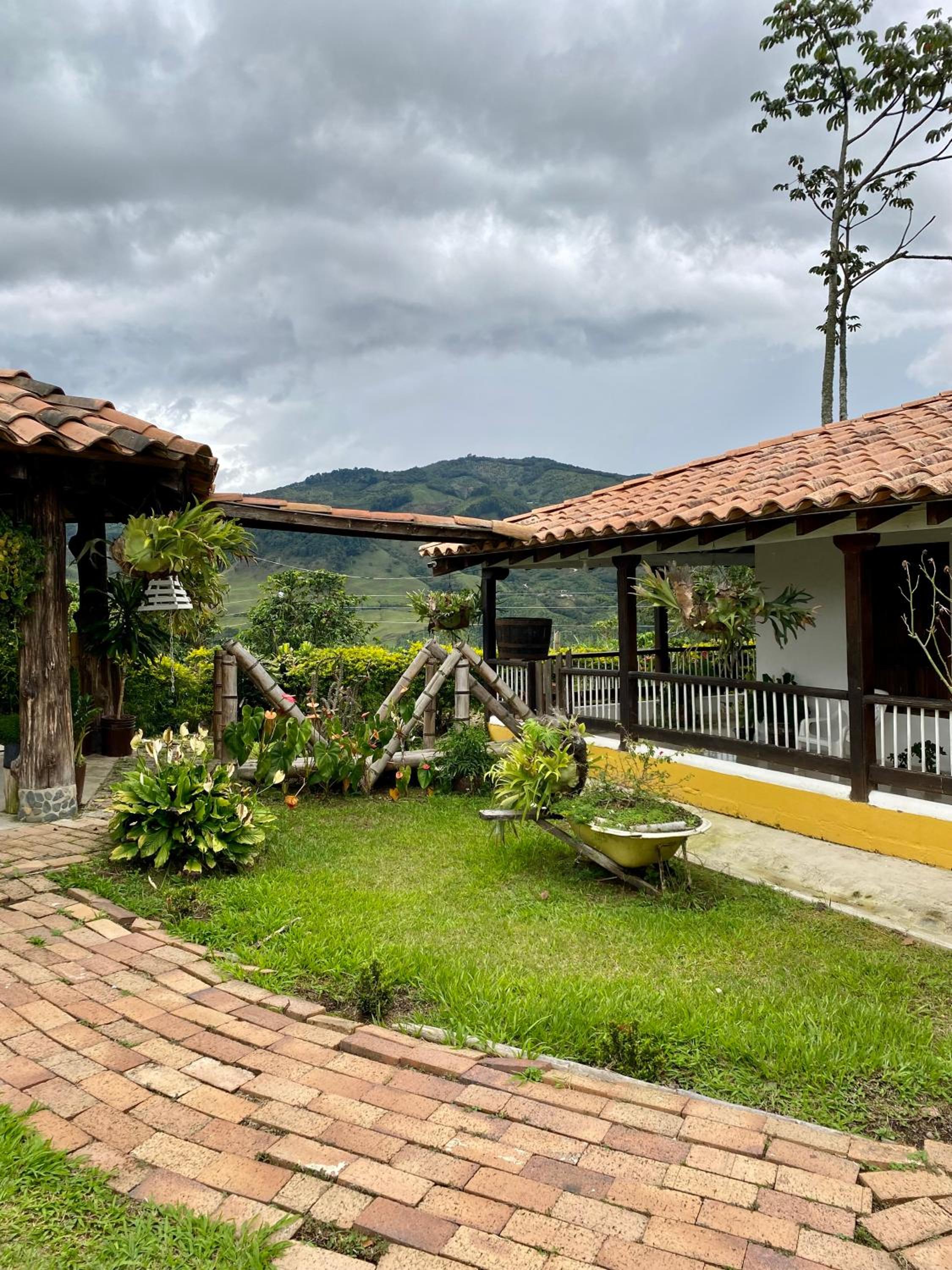 Finca el milagro
