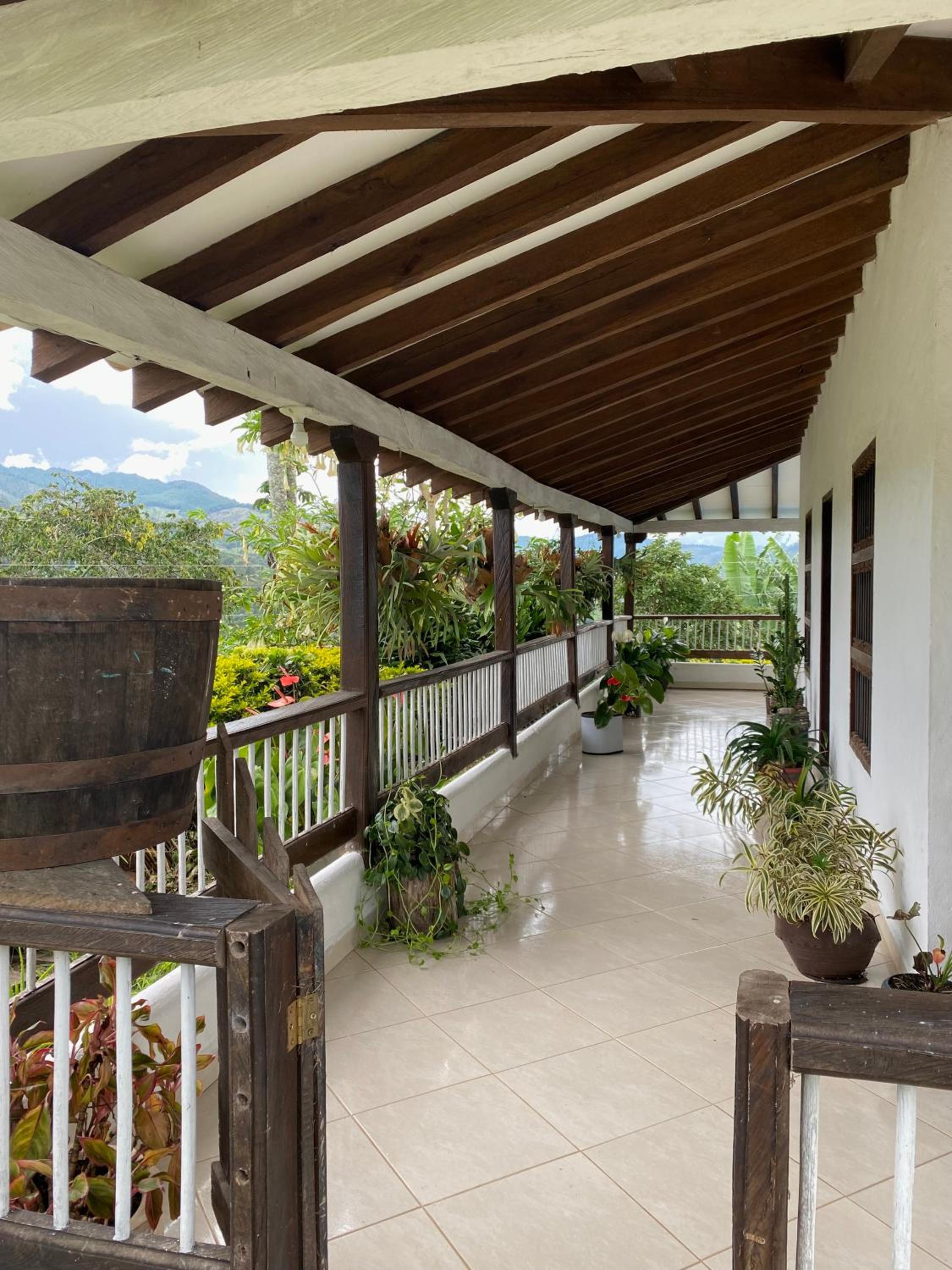 Finca el milagro