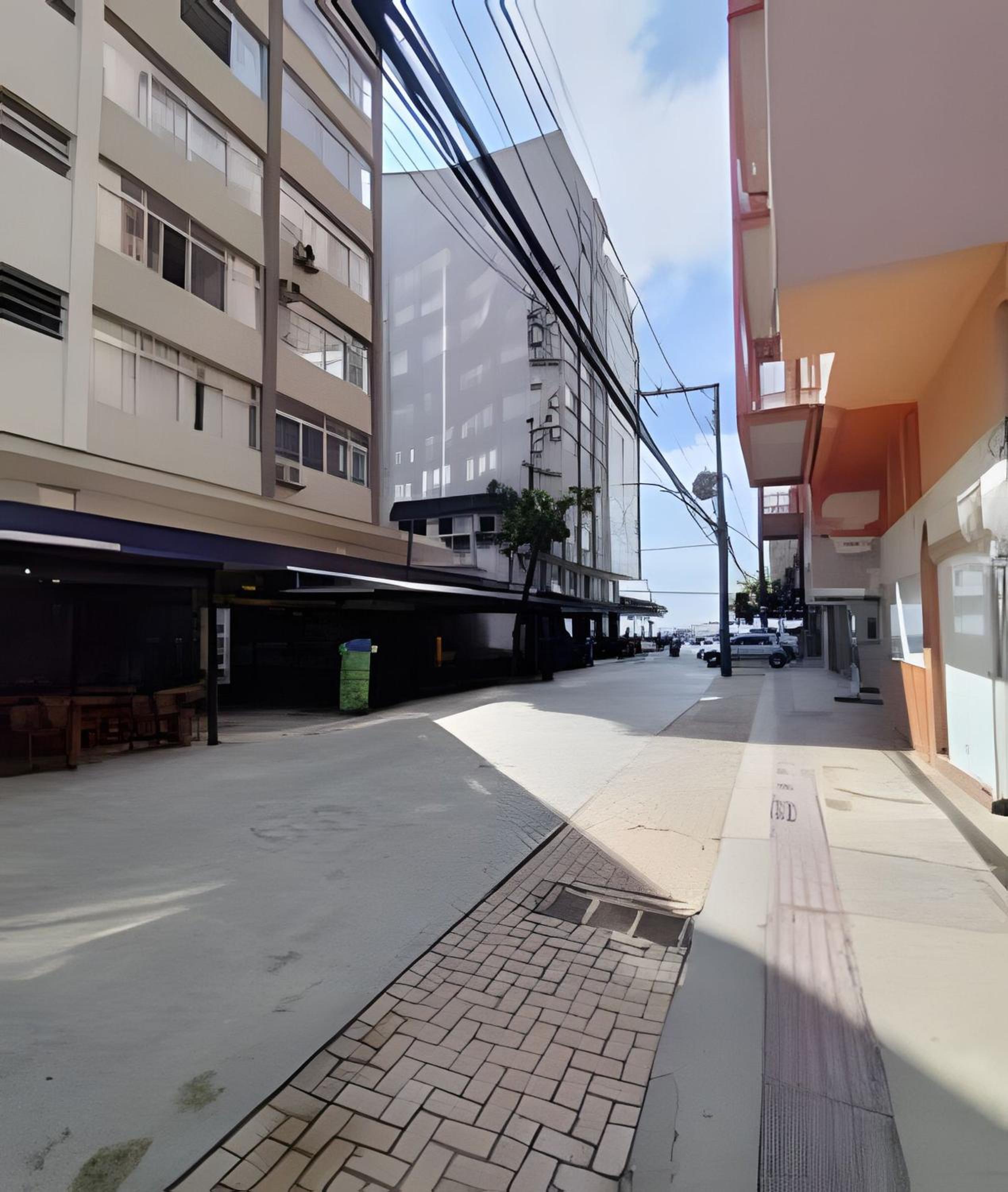 AV CENTRAL - CORAÇÃO DE BALNEÁRIO CAMBORIU! ED IMPERADOR
