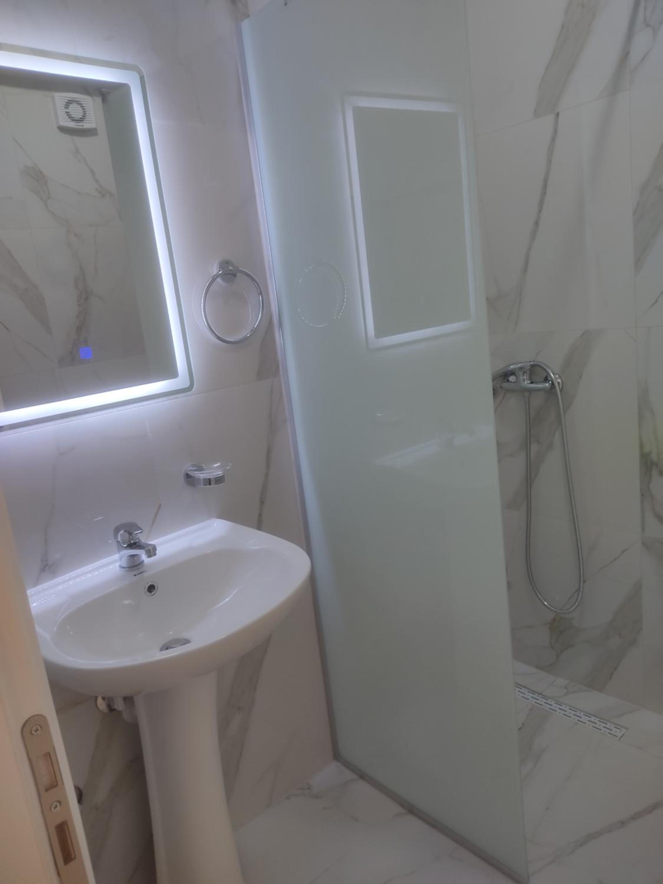 Lukova Center Apartments