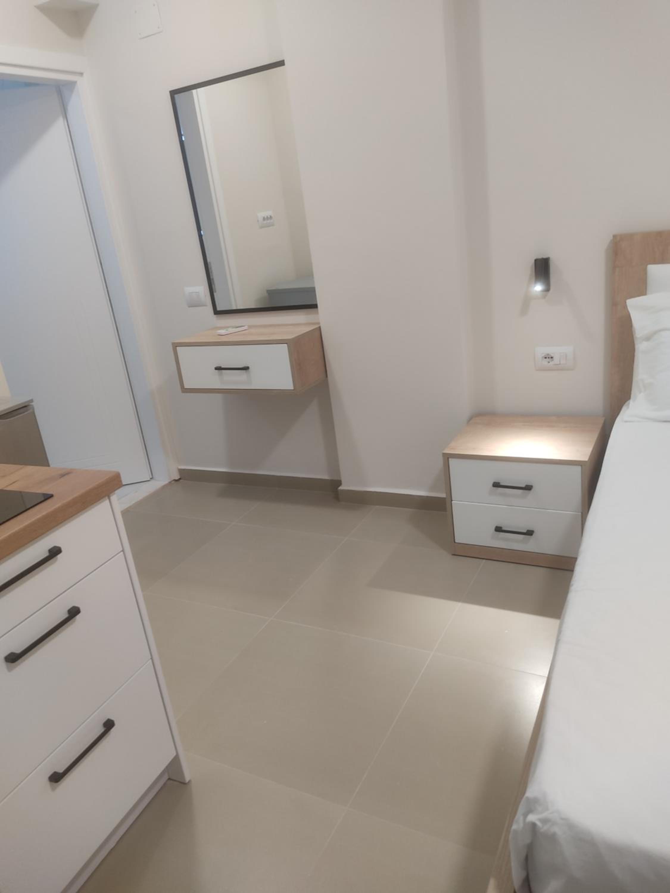 Lukova Center Apartments