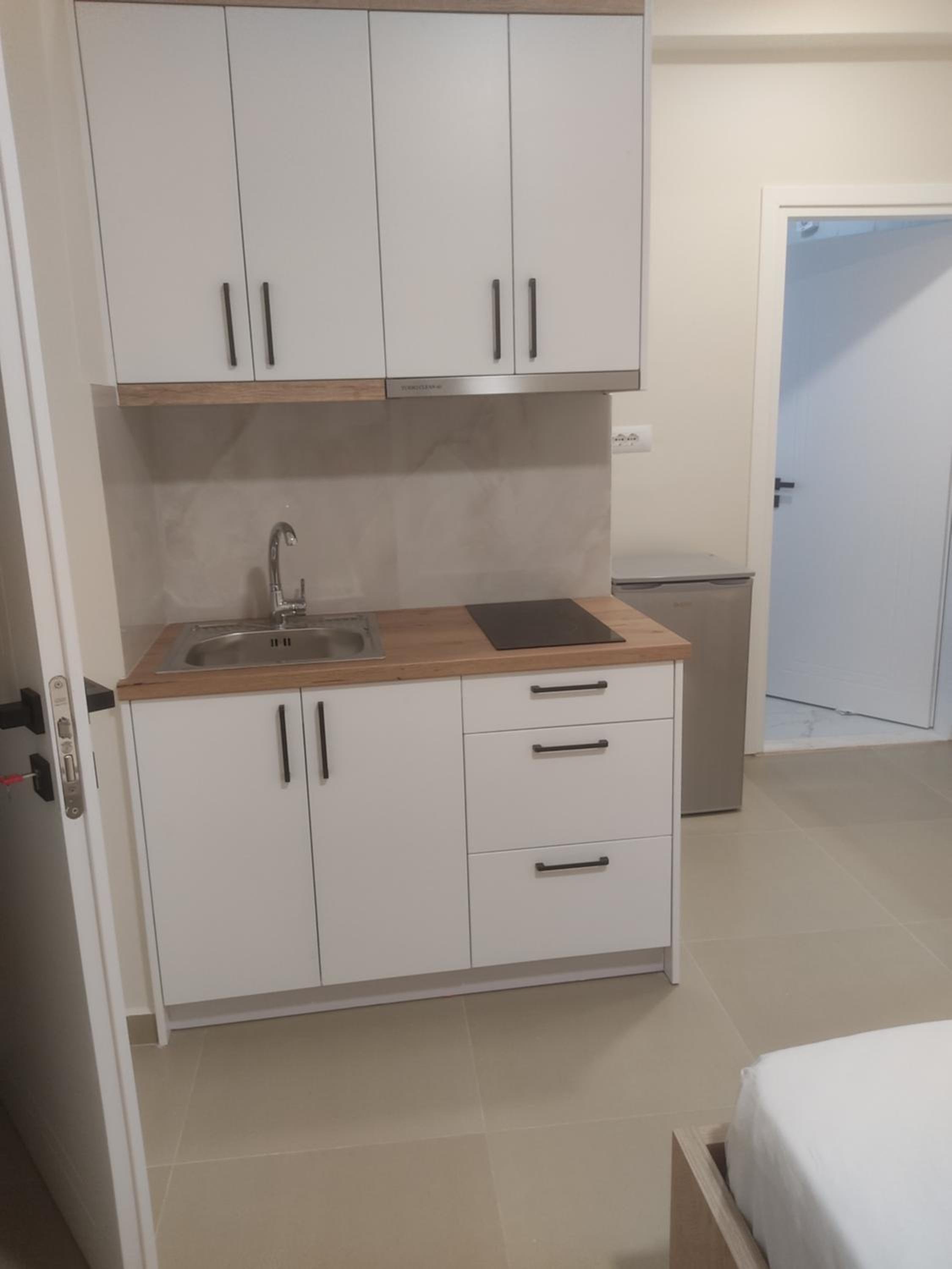 Lukova Center Apartments