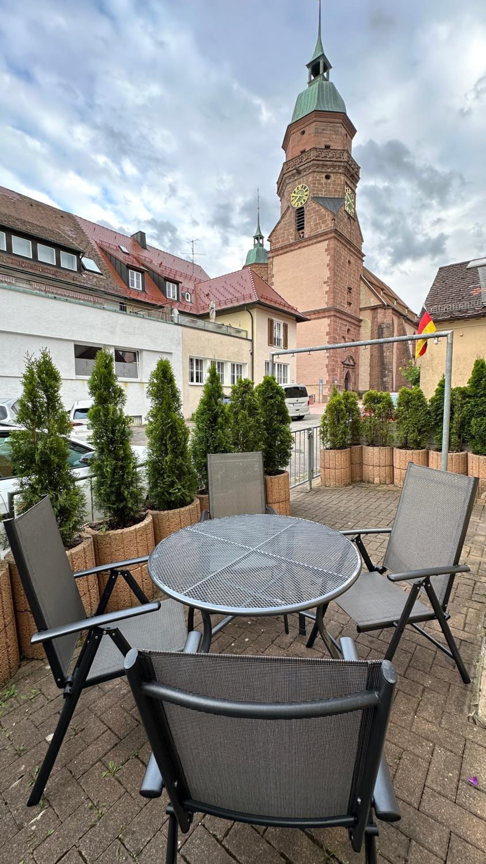 Holiday am Marktplatz Freudenstadt