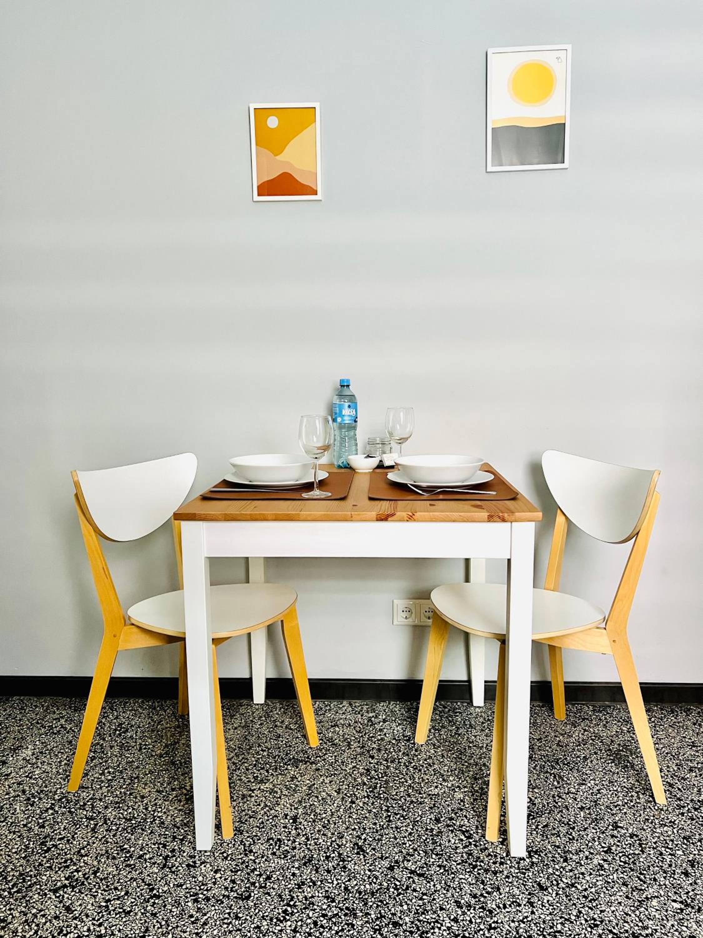 3 sonnige Appartements in Soltau