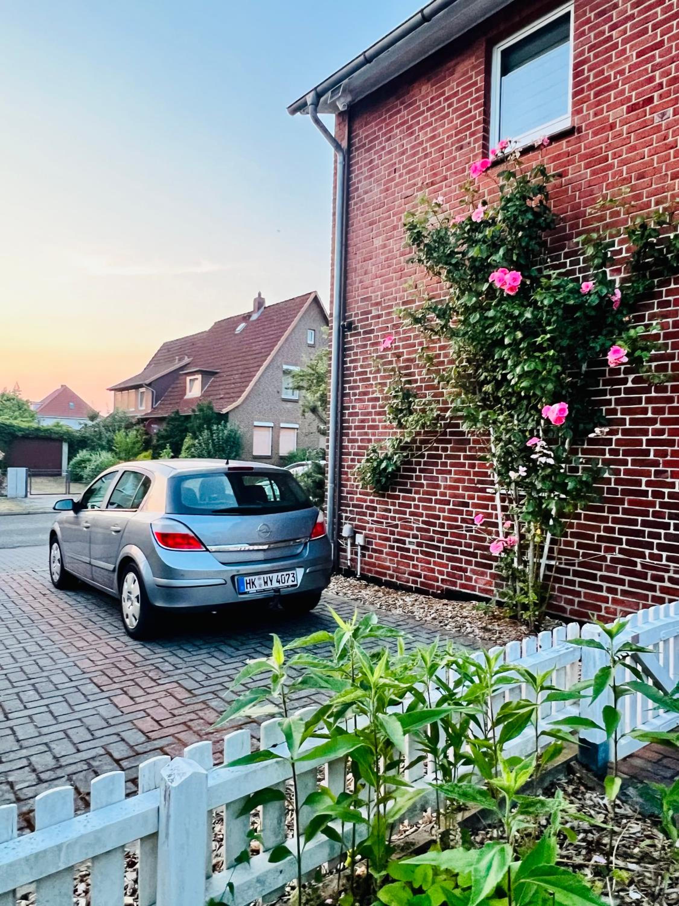 3 sonnige Appartements in Soltau