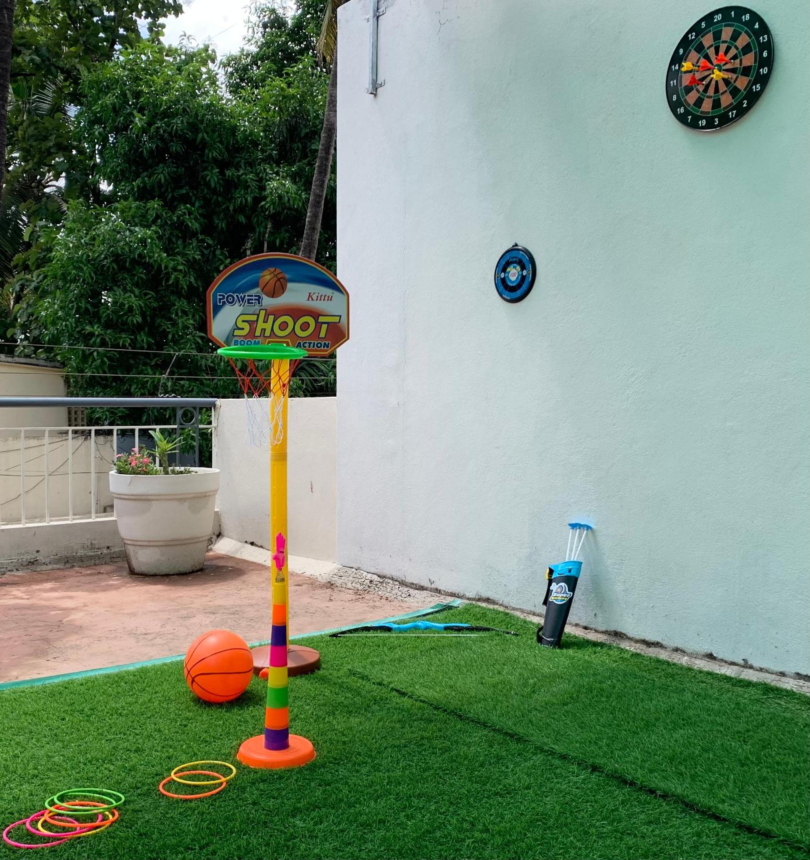 activities & amenities