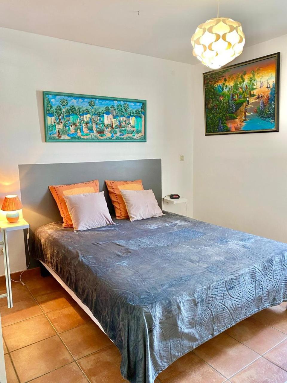 Appartement T2 accès plage et piscine view 2