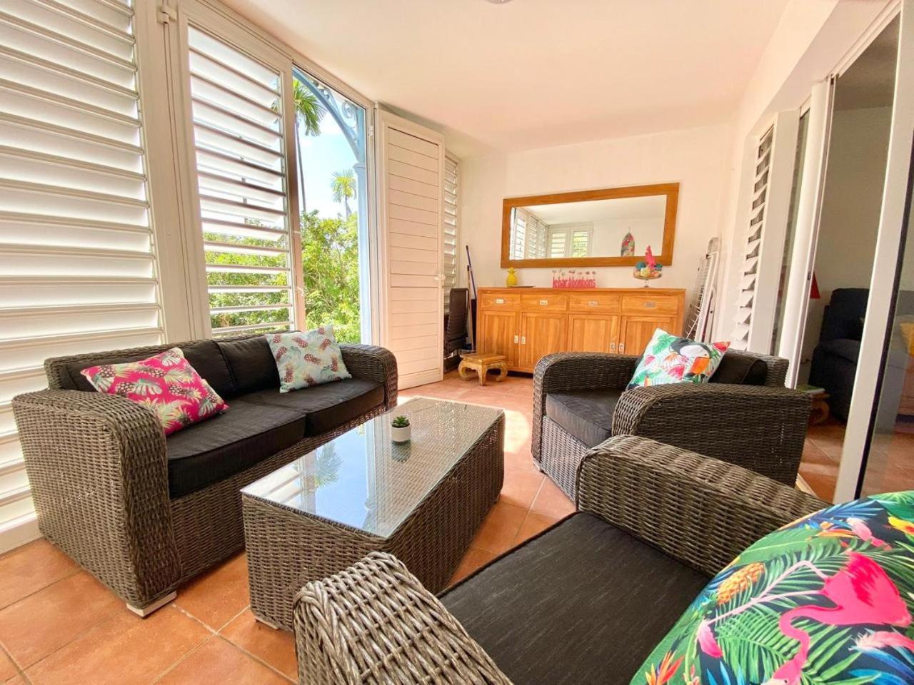 Appartement T2 accès plage et piscine view 4