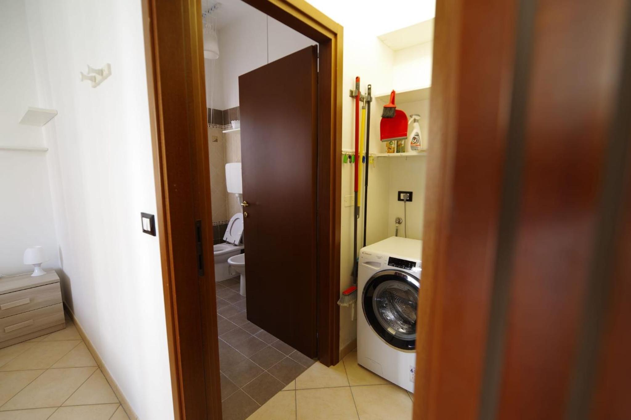 Bilocale Iris en Verona