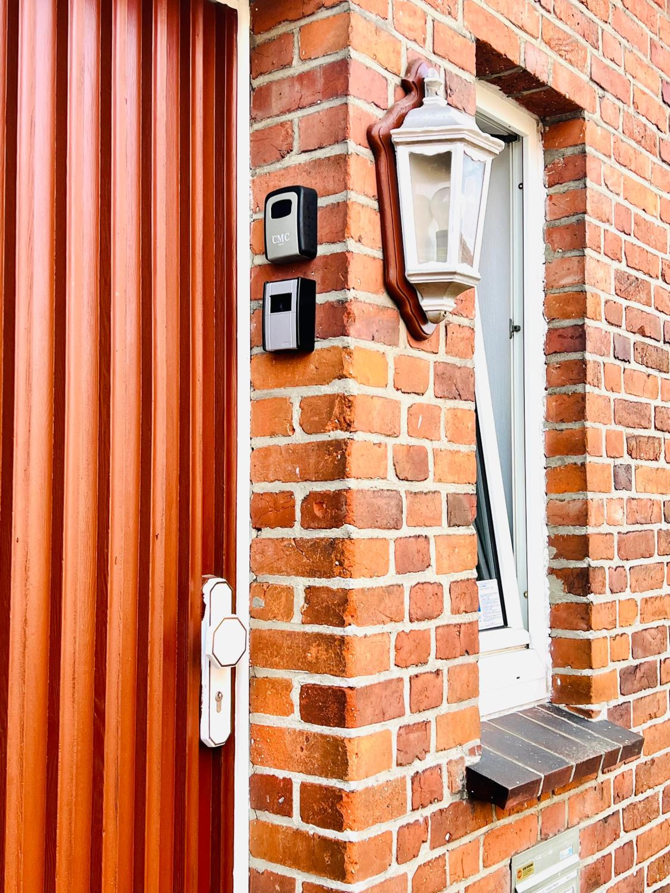 3 sonnige Appartements in Soltau