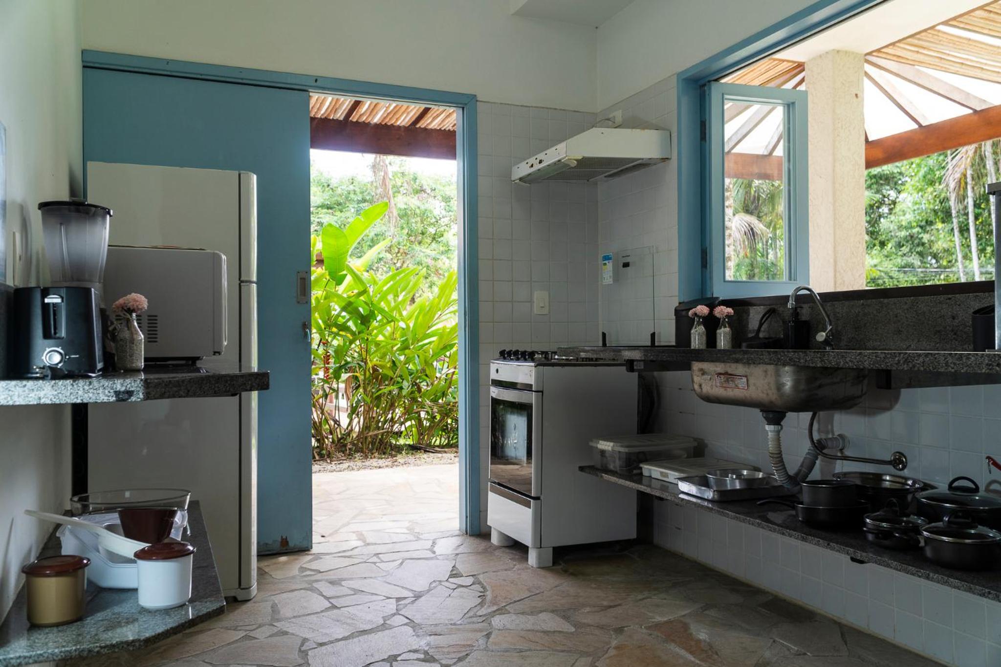 Villa Divina Pietra - Ubatuba