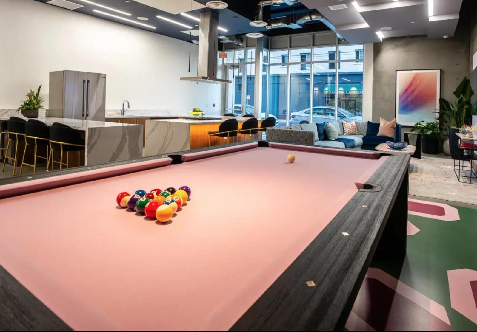 activities & amenities