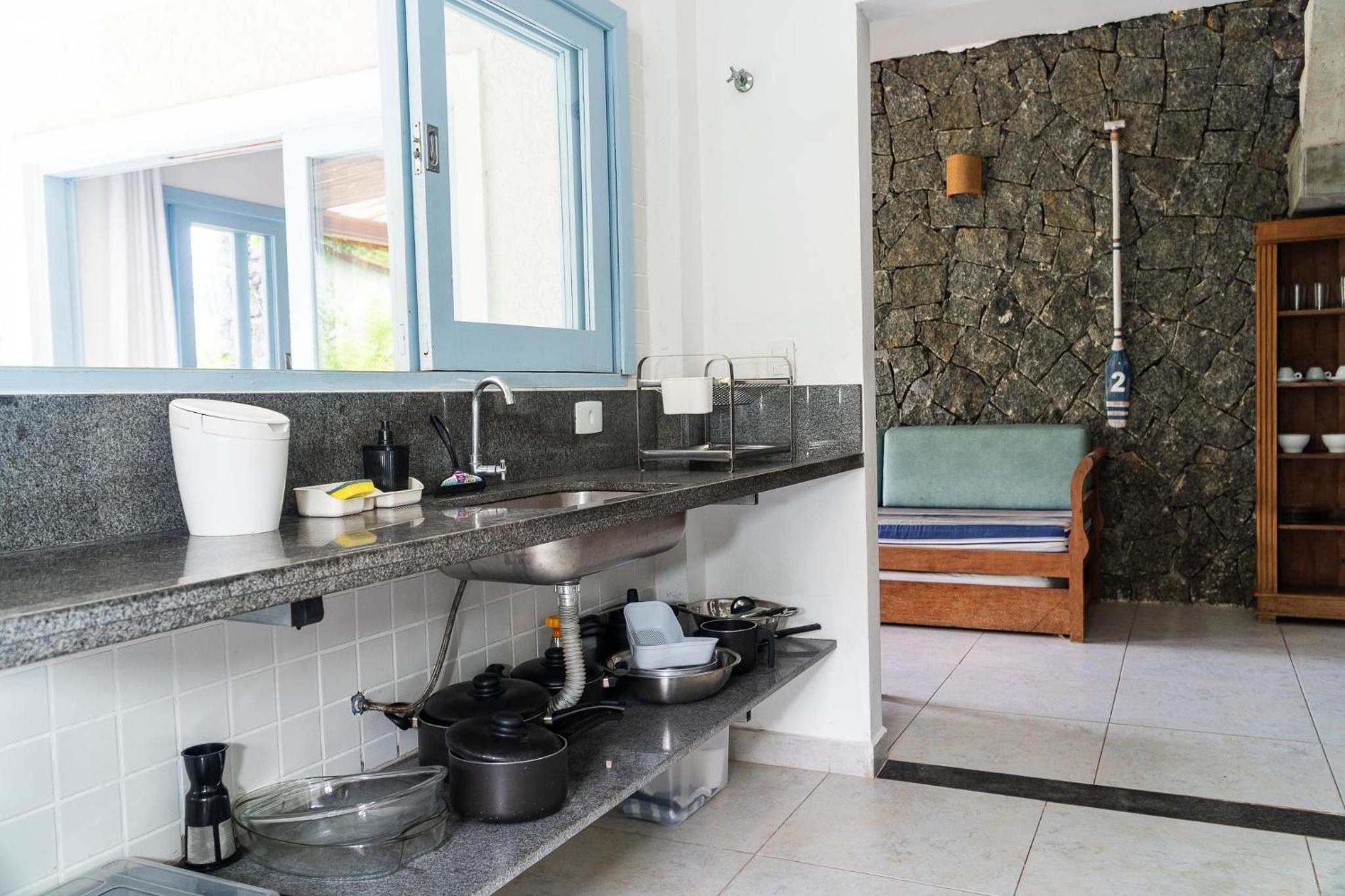 Villa Divina Pietra - Ubatuba