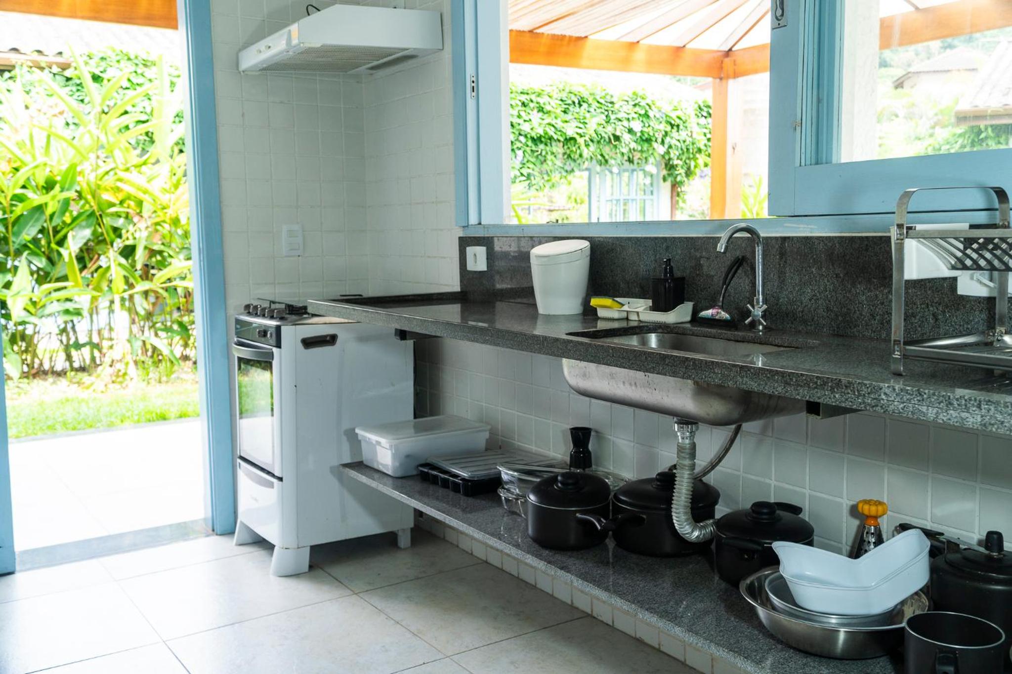 Villa Divina Pietra - Ubatuba