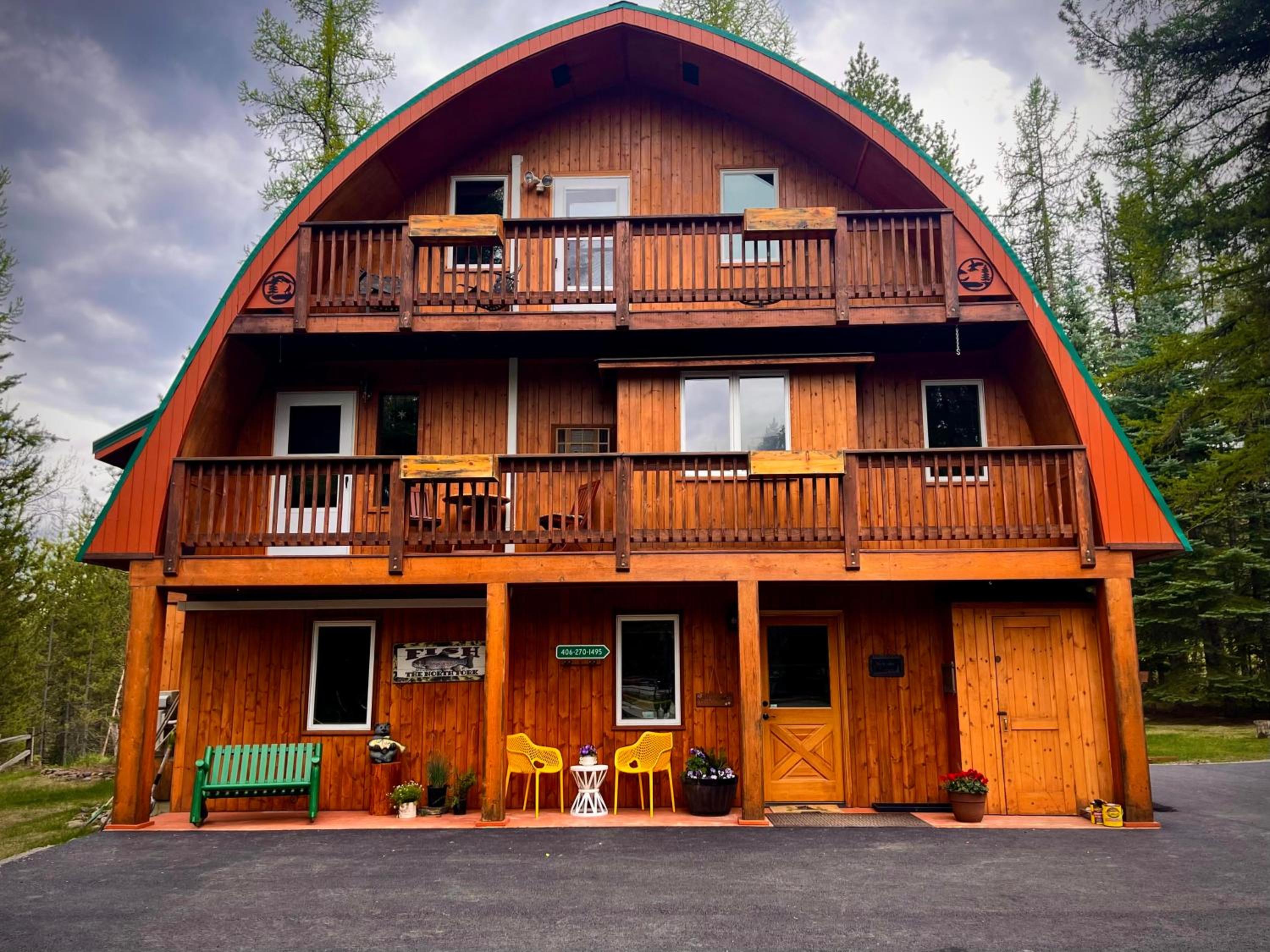 Moss Mountain Inn