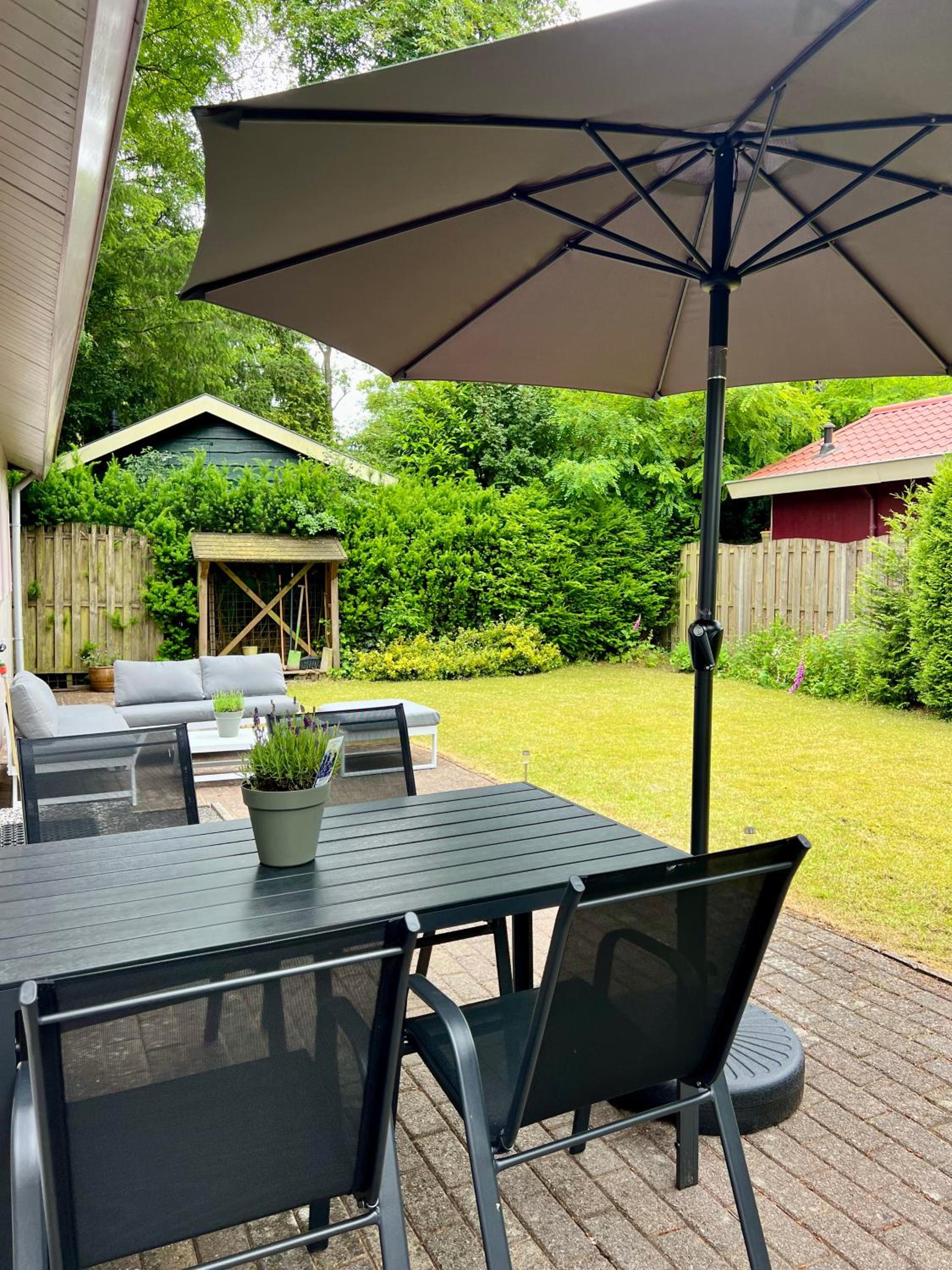 Luxe Boshuisje met Privé Wellness & Jacuzzi op de Veluwe view 5