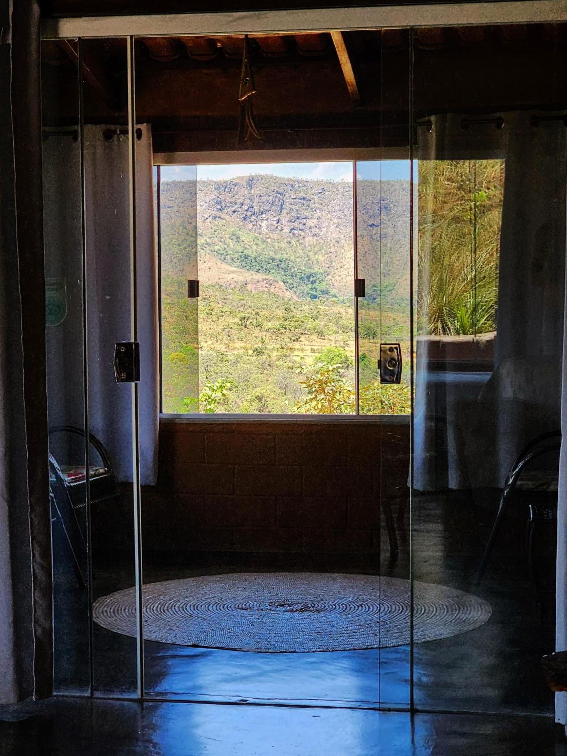 Bangalô Sol e Lua - Ecohospedagem Canto da Coruja