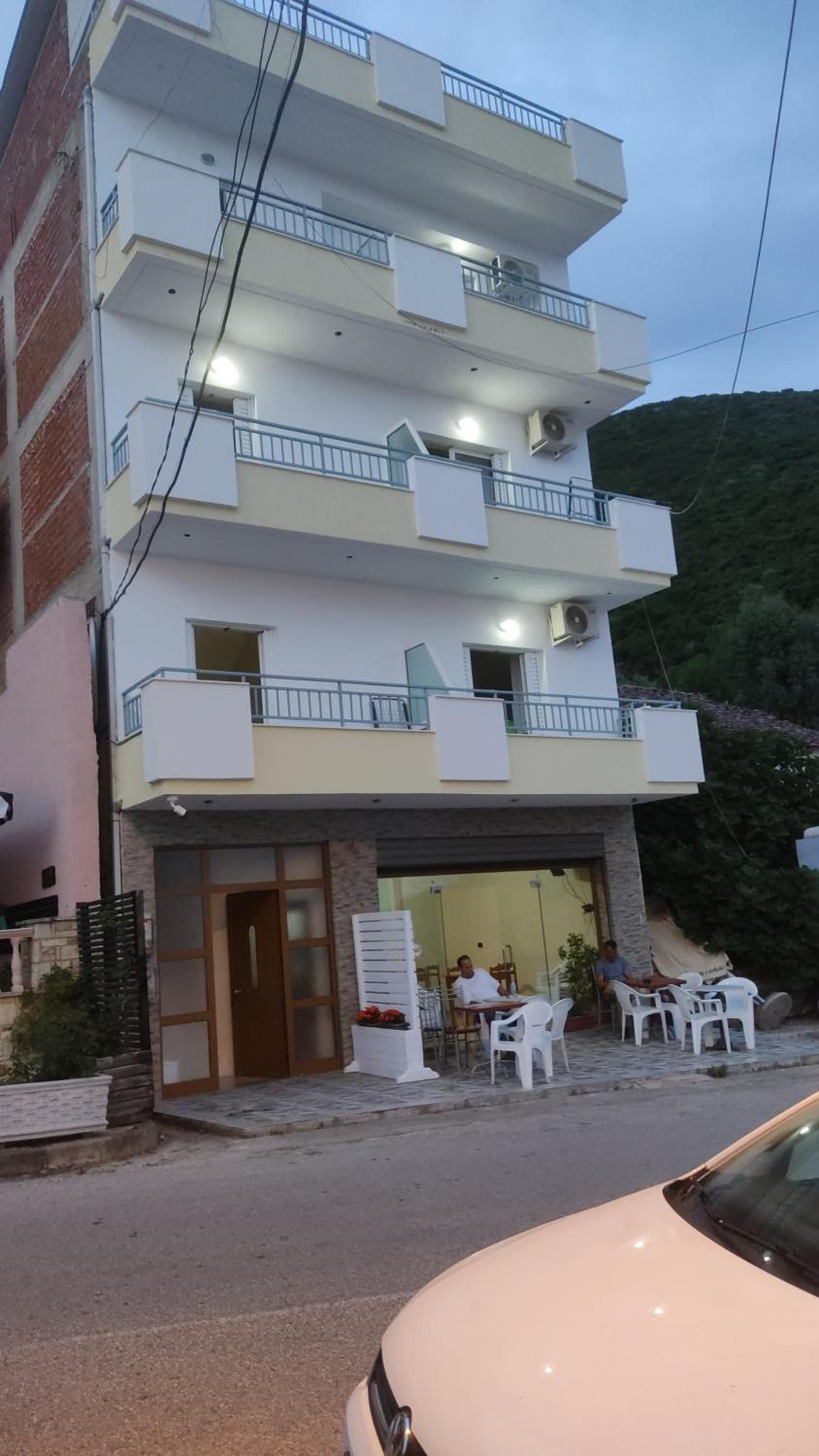 Lukova Center Apartments