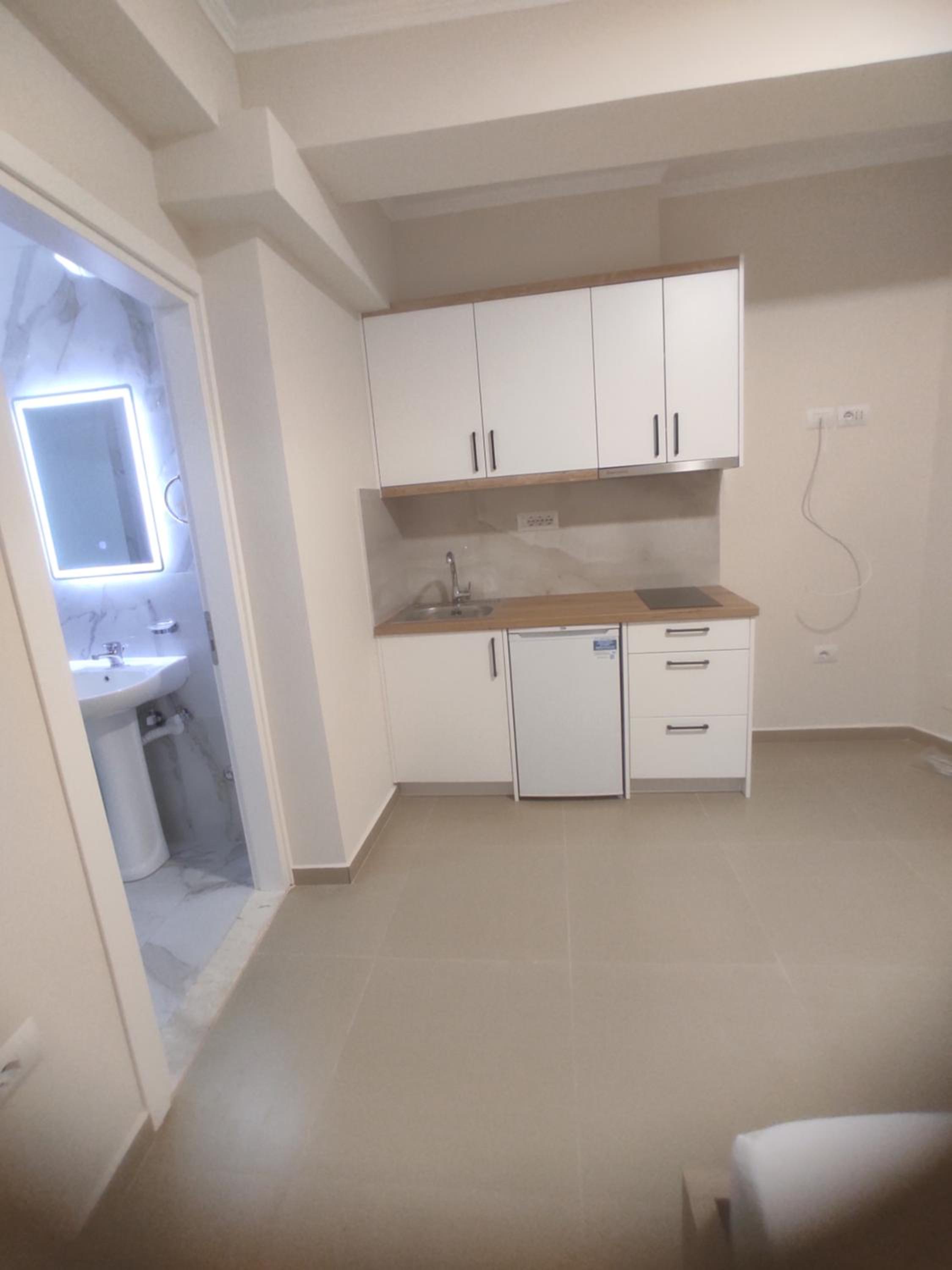 Lukova Center Apartments