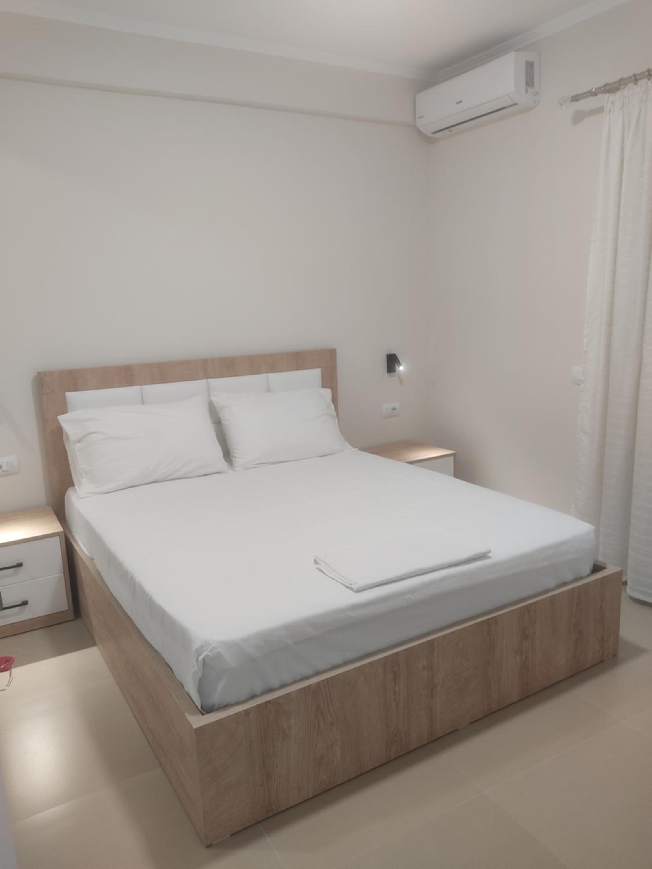 Lukova Center Apartments