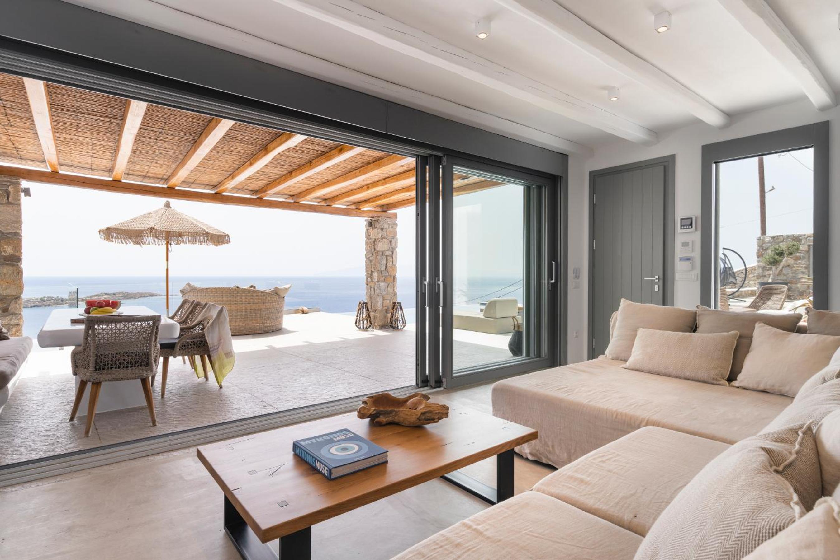 Villa Paoli - Private Pool, Sea View & Jacuzzi view 5