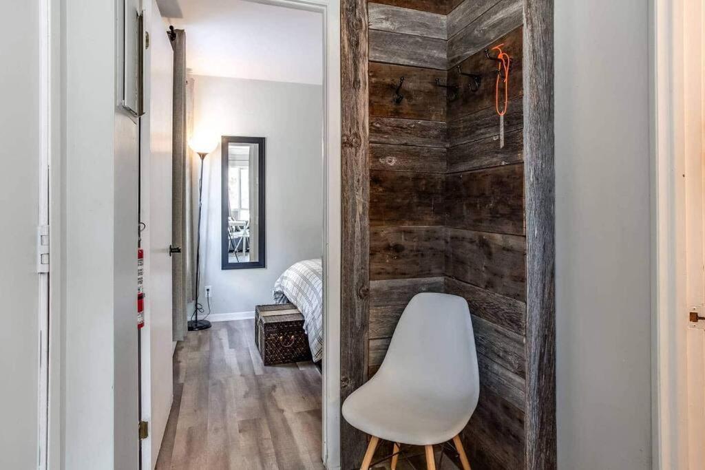 Modern Chalet in the Mont Tremblant Ski Village