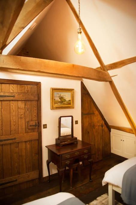 The Old Wheatsheaf view 3