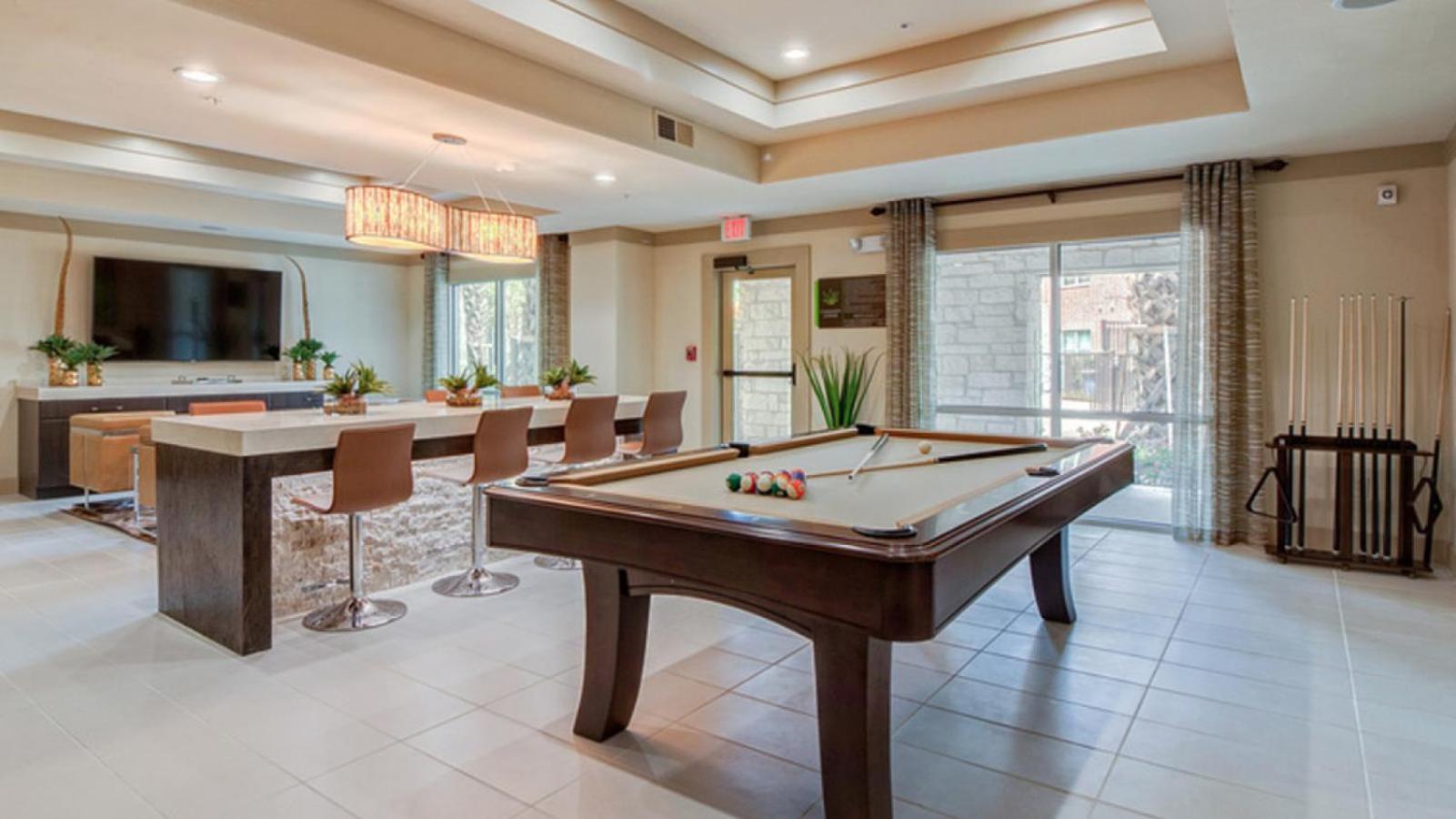 activities & amenities