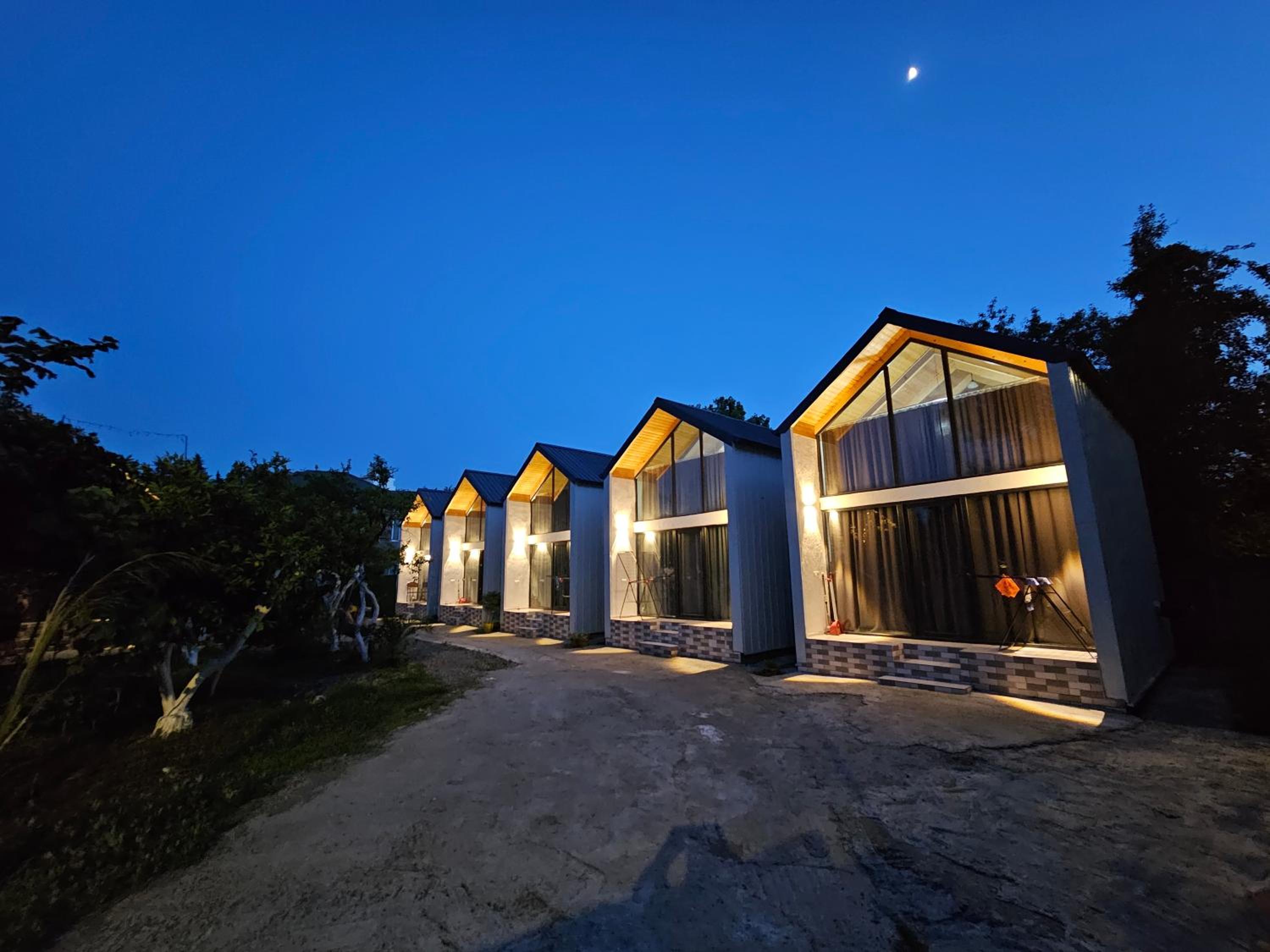 Guest House Koba view 2