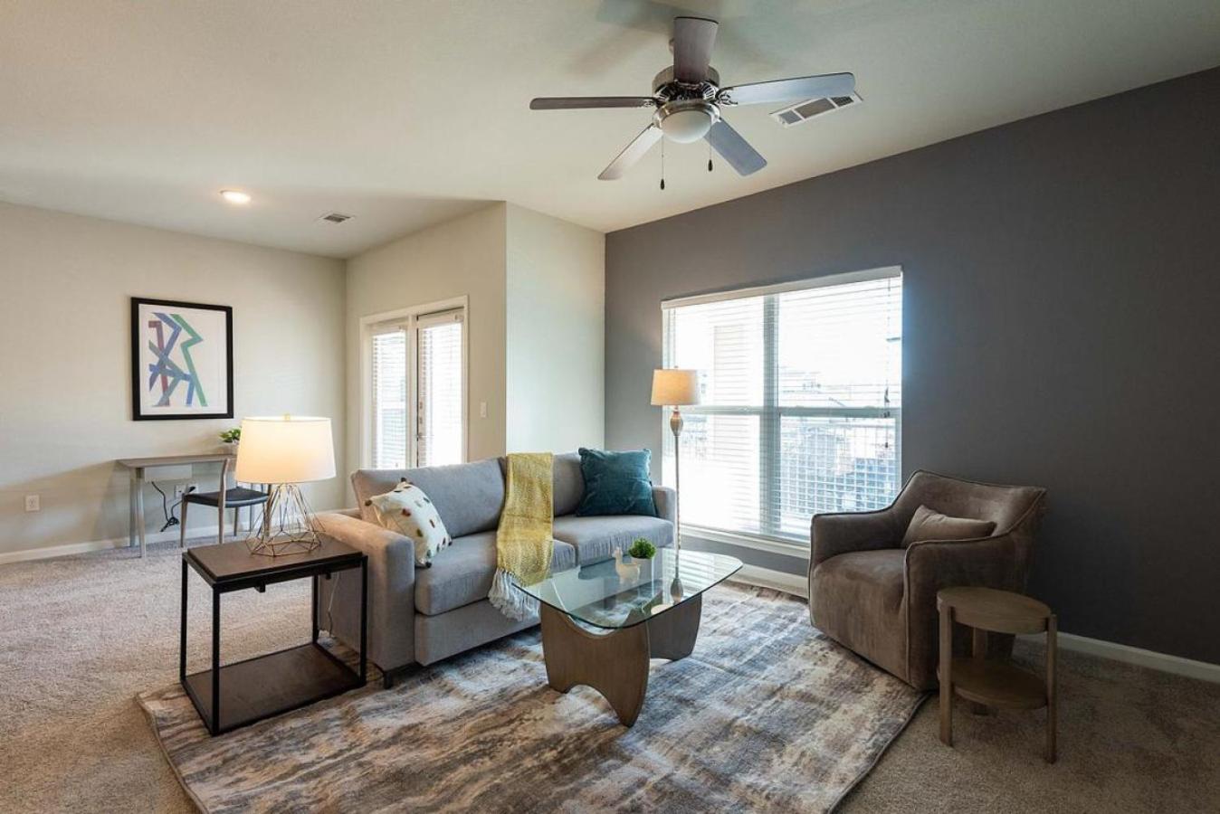 Landing at Bridge at Southpark Meadows - 2 Bedrooms in Slaughter Creek view 3