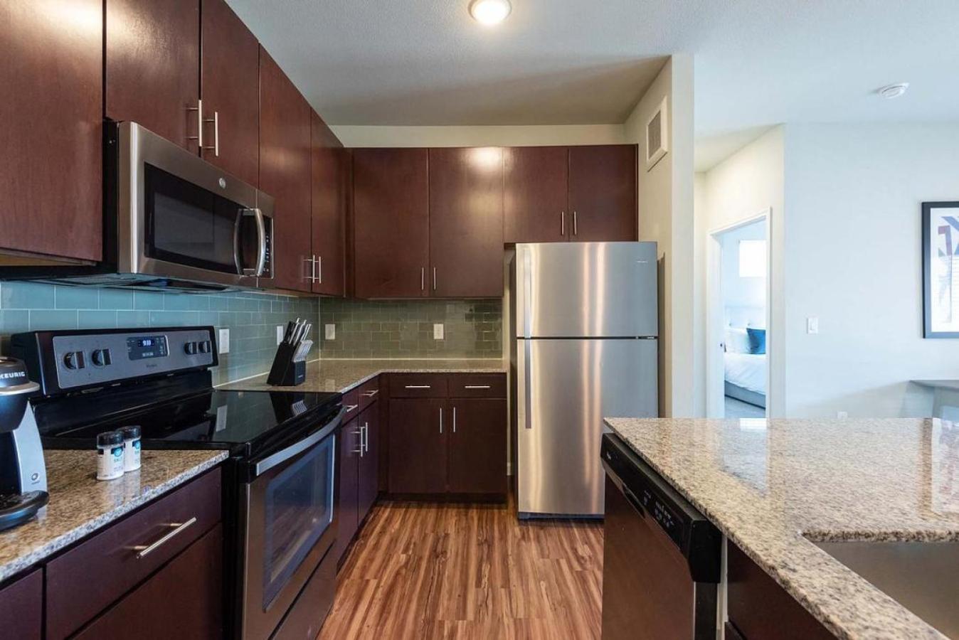 Landing at Bridge at Southpark Meadows - 2 Bedrooms in Slaughter Creek view 4