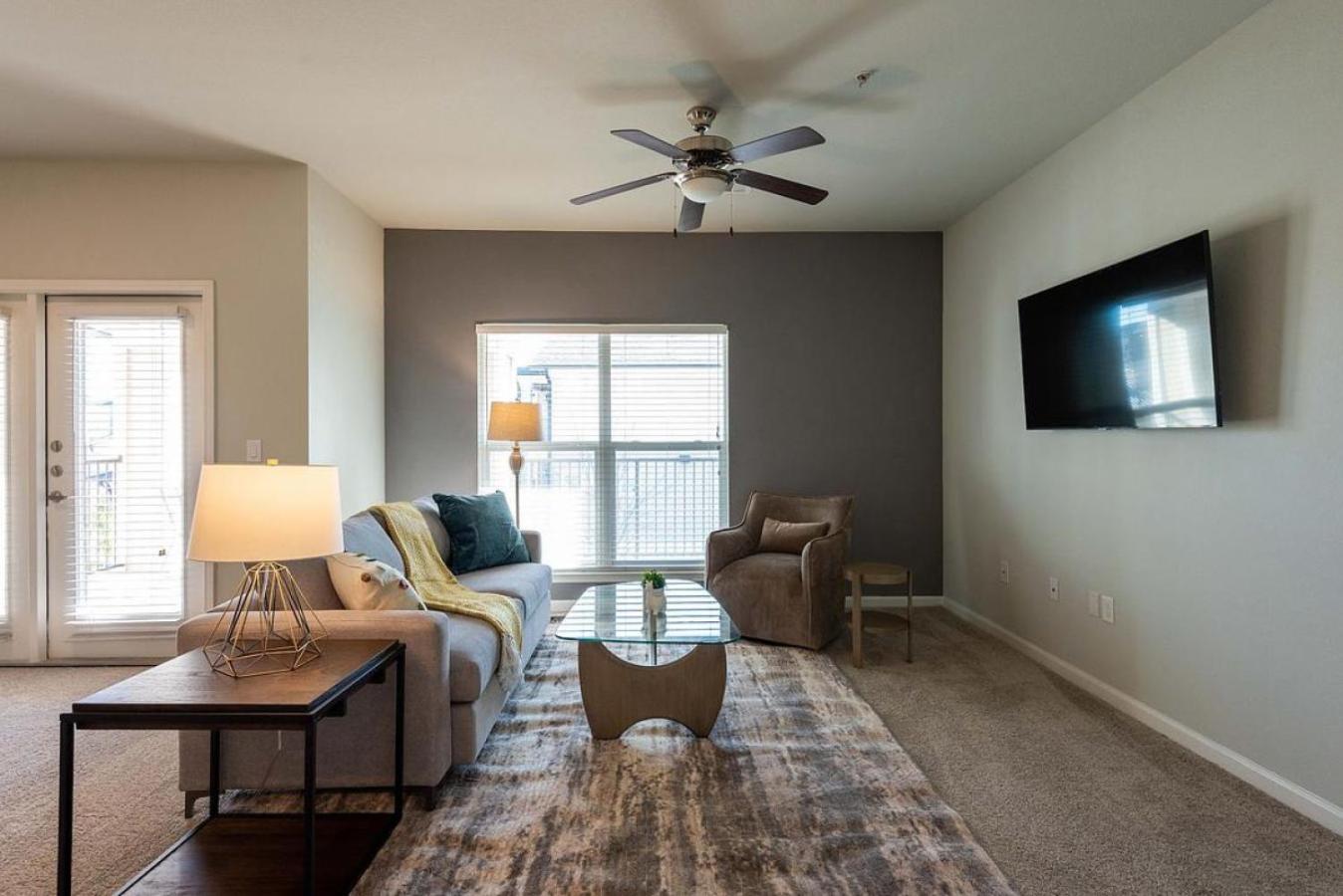 Landing at Bridge at Southpark Meadows - 2 Bedrooms in Slaughter Creek view 5
