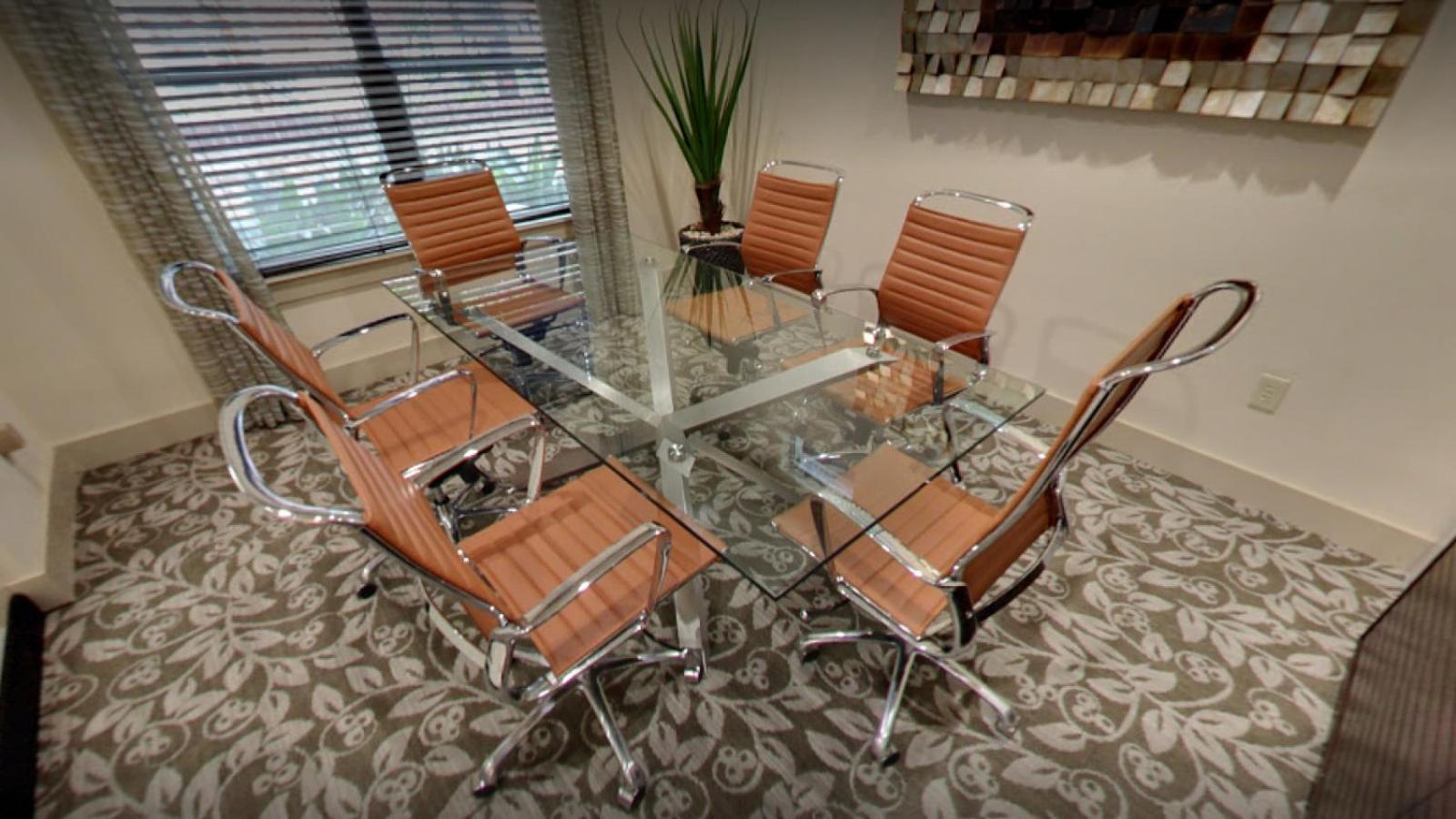 meeting & event spaces